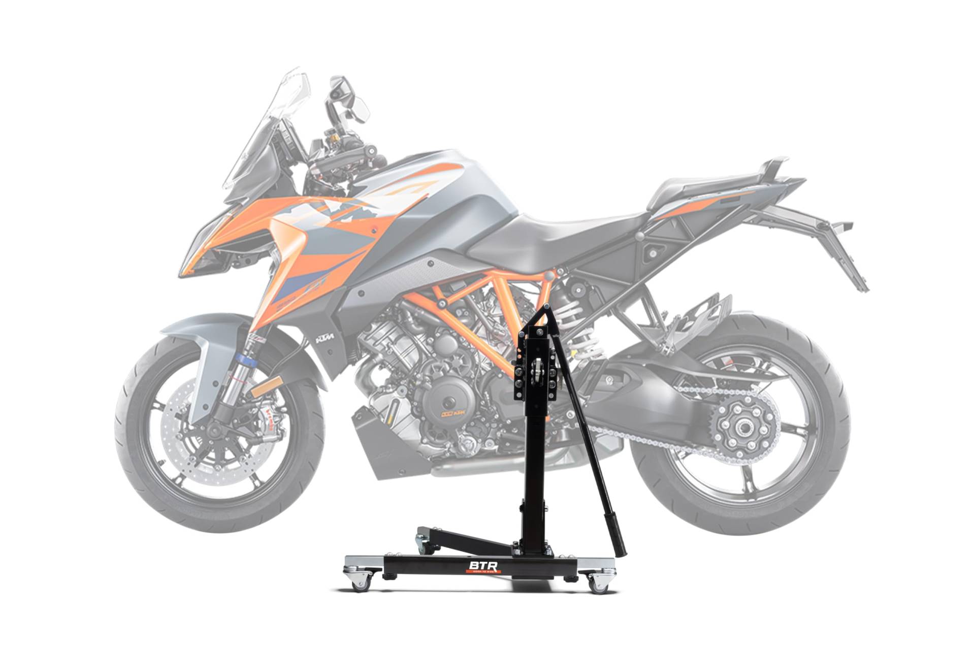 Zentralständer EVOLIFT® für KTM 1290 Super Duke GT 18- von EVOLIFT