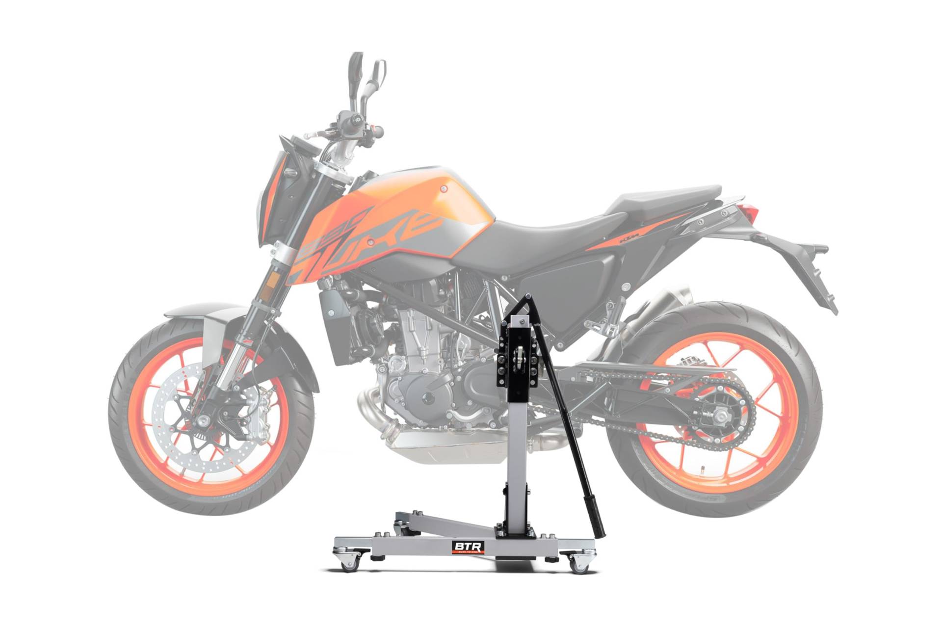 Zentralständer EVOLIFT® für KTM 690 Duke/R 08-19 von EVOLIFT