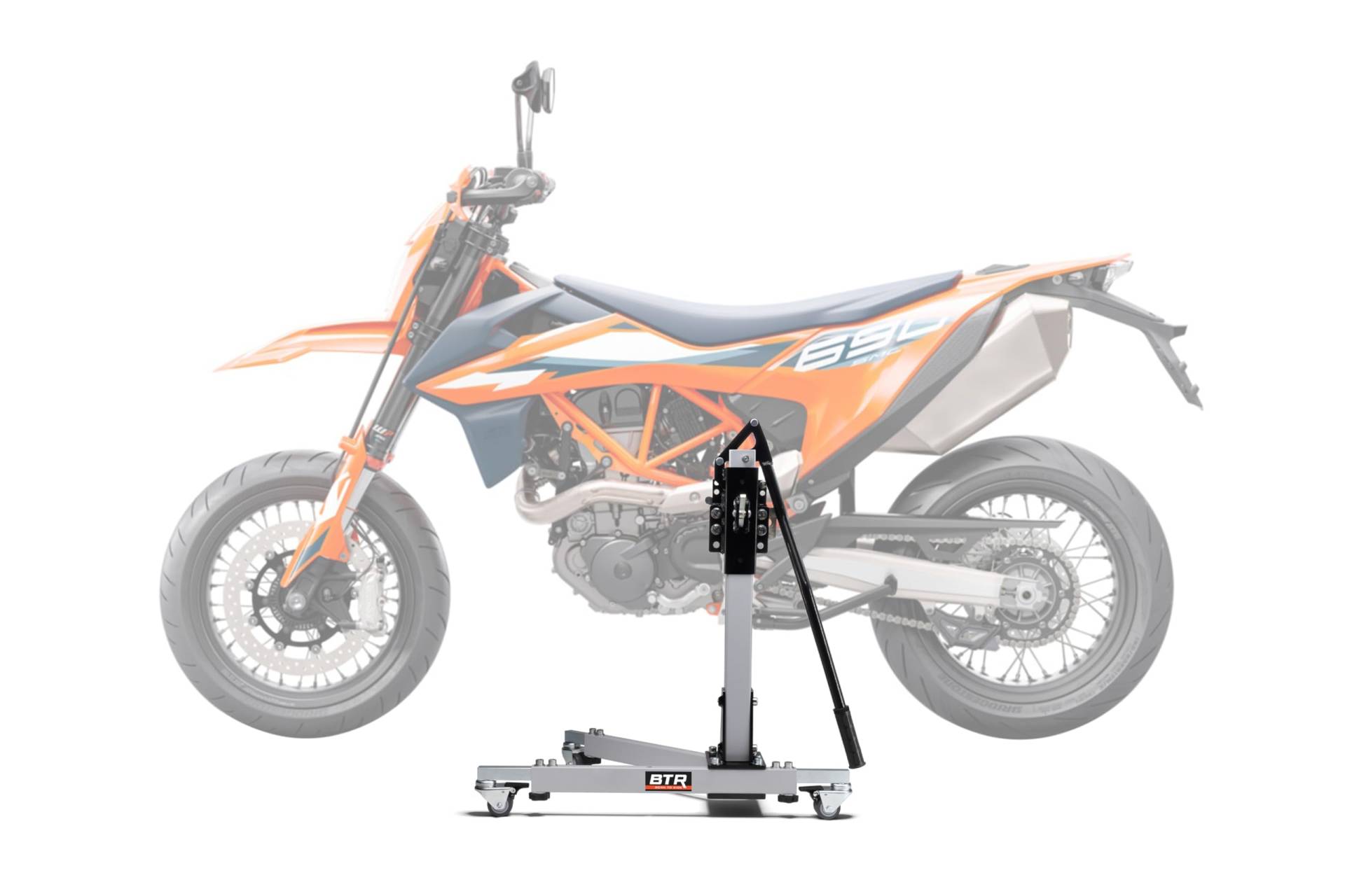 Zentralständer EVOLIFT® für KTM 690 SMC-R 08- von EVOLIFT