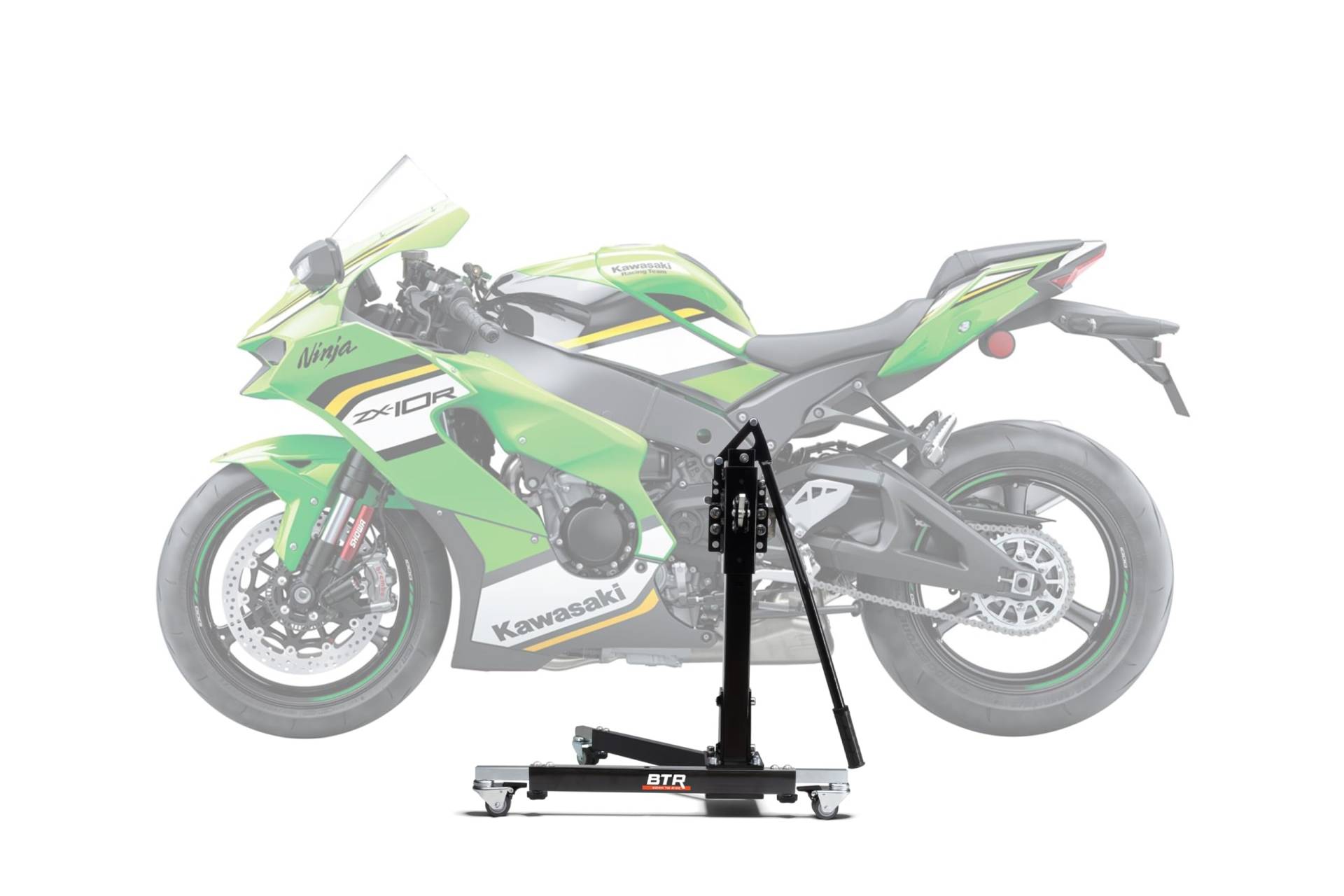 Zentralständer EVOLIFT® für Kawasaki Ninja ZX-10R 21- von EVOLIFT