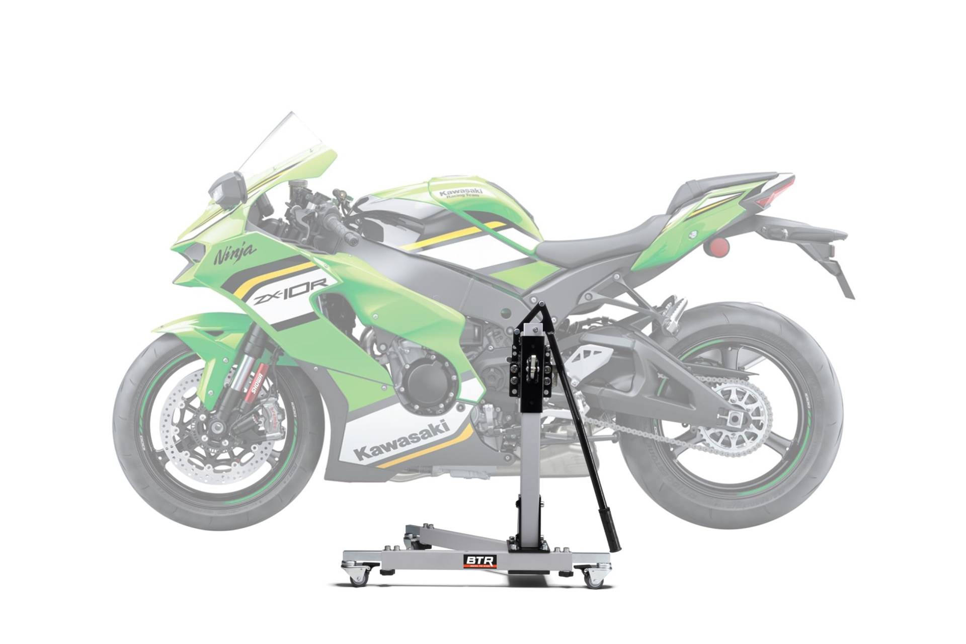 Zentralständer EVOLIFT® für Kawasaki Ninja ZX-10R 21- von EVOLIFT