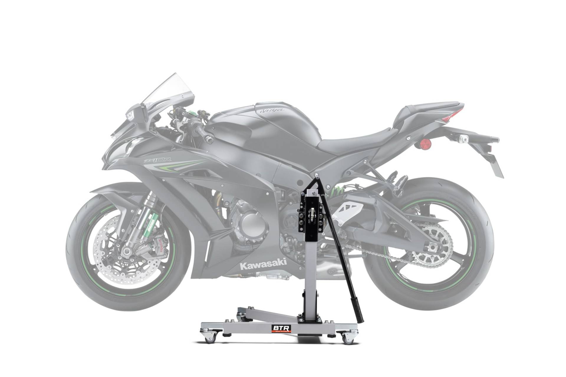 Zentralständer EVOLIFT® für Kawasaki Ninja ZX-10R SE 18 von EVOLIFT