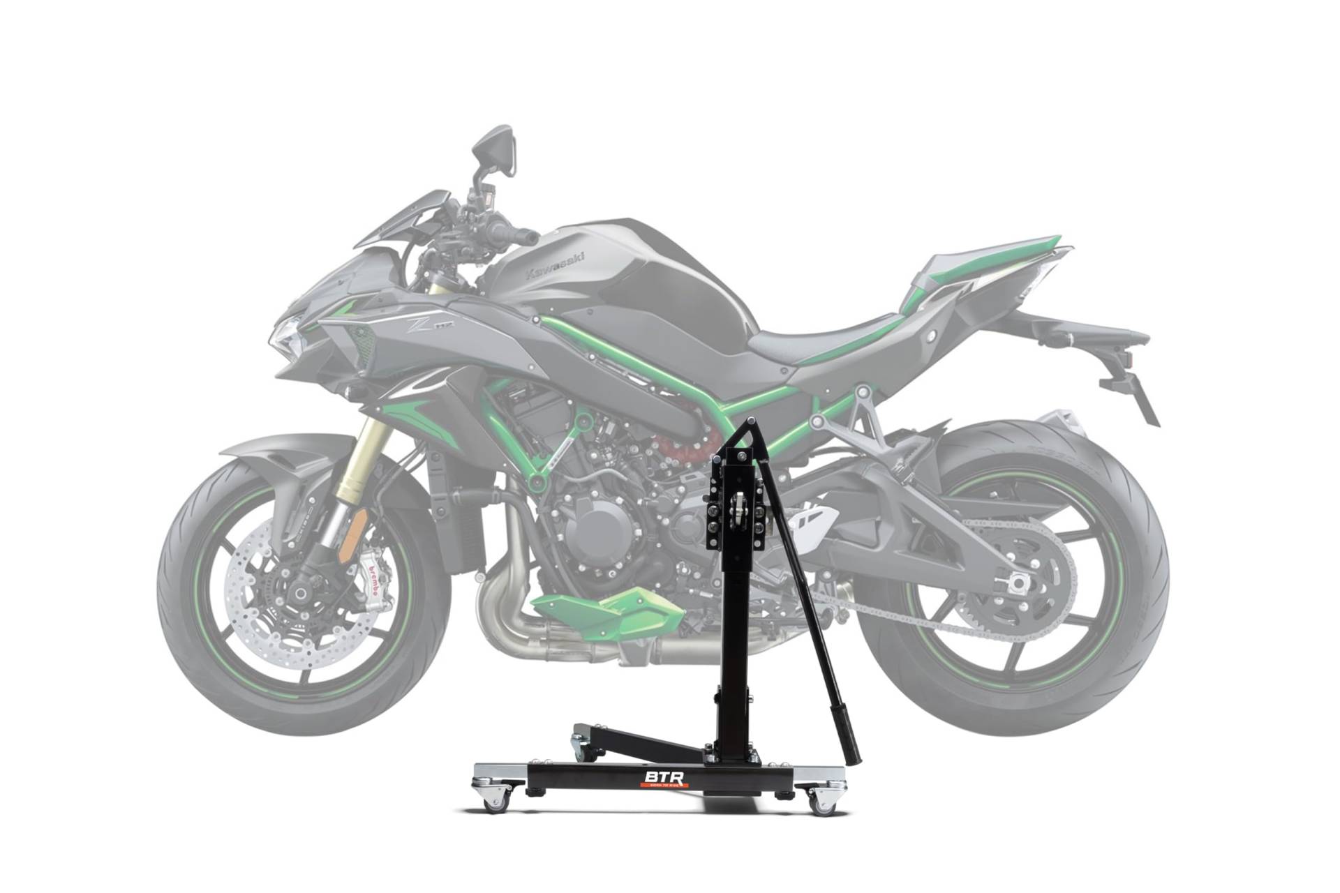 Zentralständer EVOLIFT® für Kawasaki Z H2 SE 24- von EVOLIFT