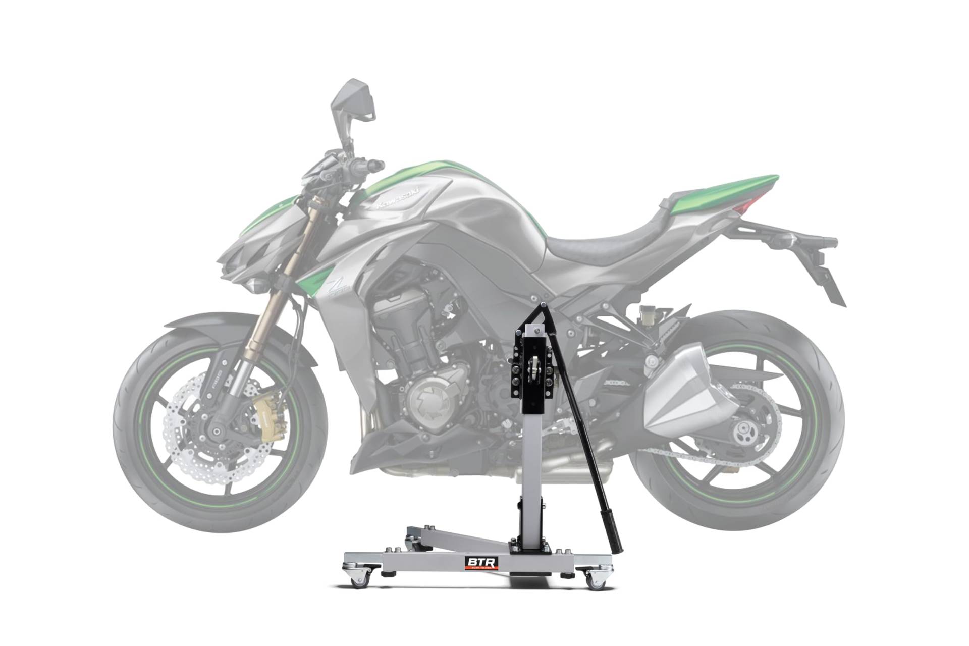 Zentralständer EVOLIFT® für Kawasaki Z1000 10- von EVOLIFT