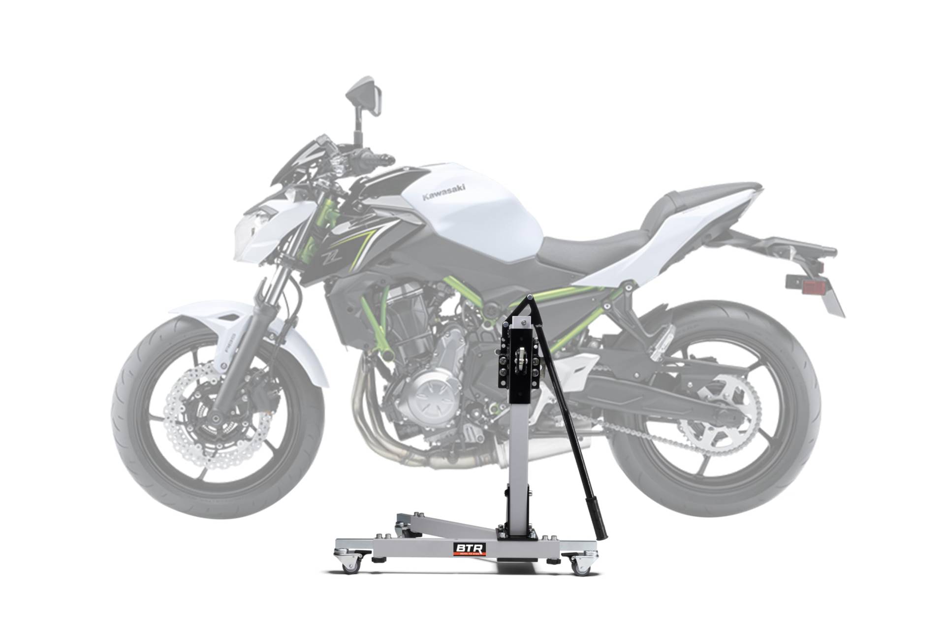 Zentralständer EVOLIFT® für Kawasaki Z650 17- von EVOLIFT