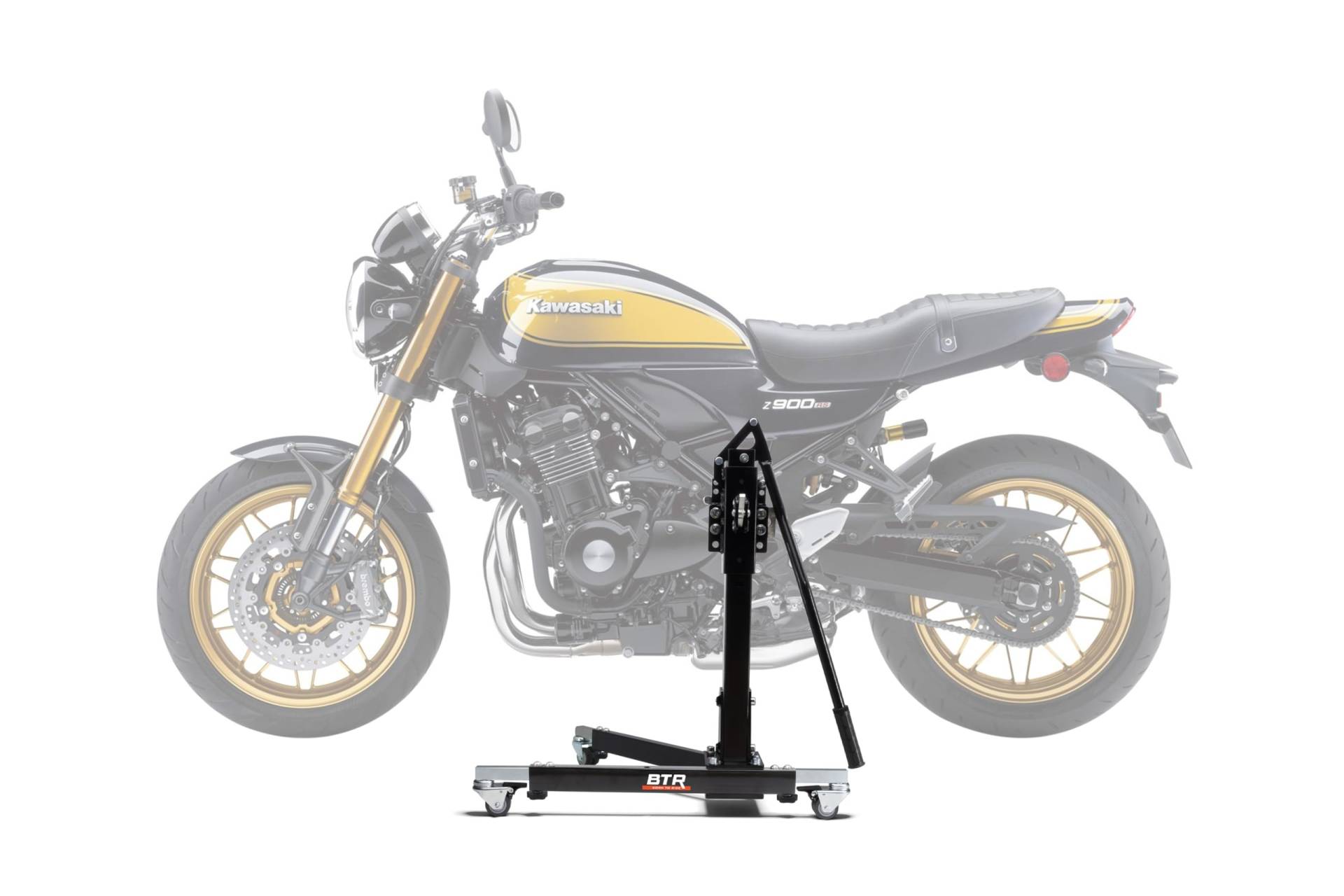 Zentralständer EVOLIFT® für Kawasaki Z900 RS SE 22- von EVOLIFT