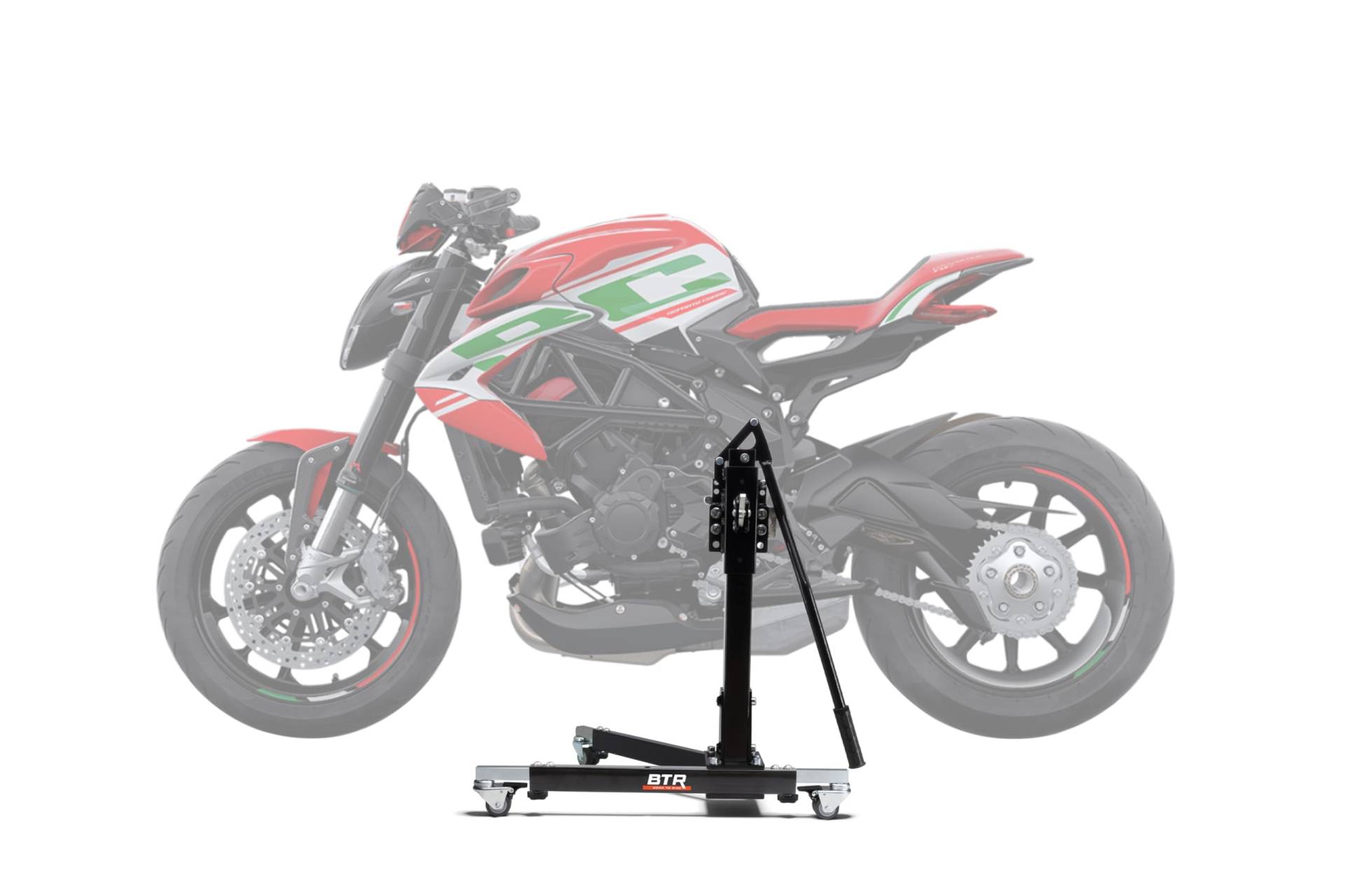 Zentralständer EVOLIFT® für MV Agusta Dragstar RC SCS 21- von EVOLIFT