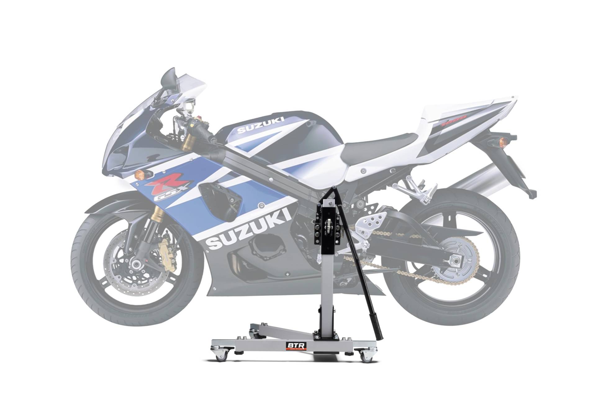 Zentralständer EVOLIFT® für Suzuki GSX-R 1000 03-04 von EVOLIFT