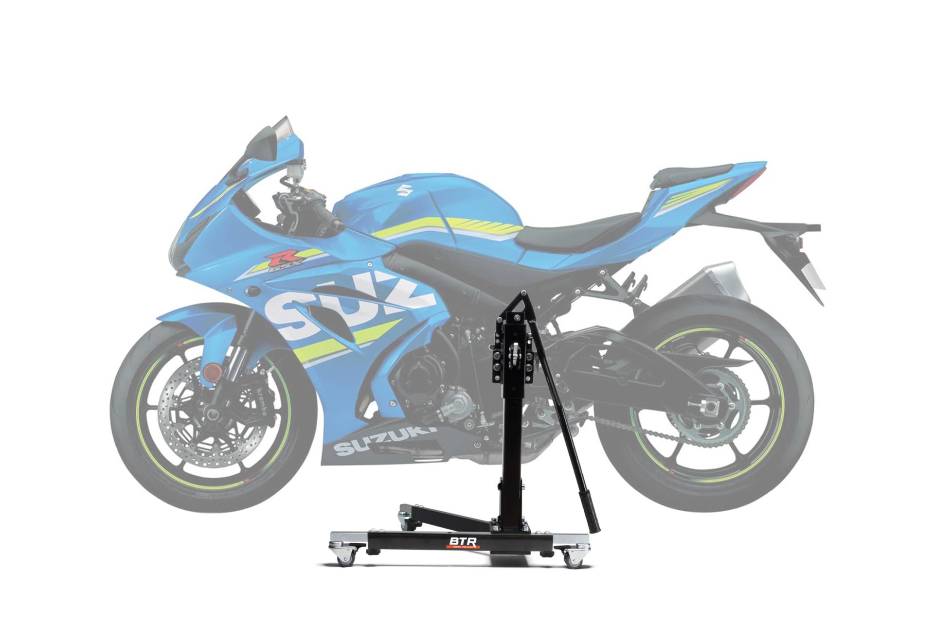 Zentralständer EVOLIFT® für Suzuki GSX-R 1000 17-19 von EVOLIFT