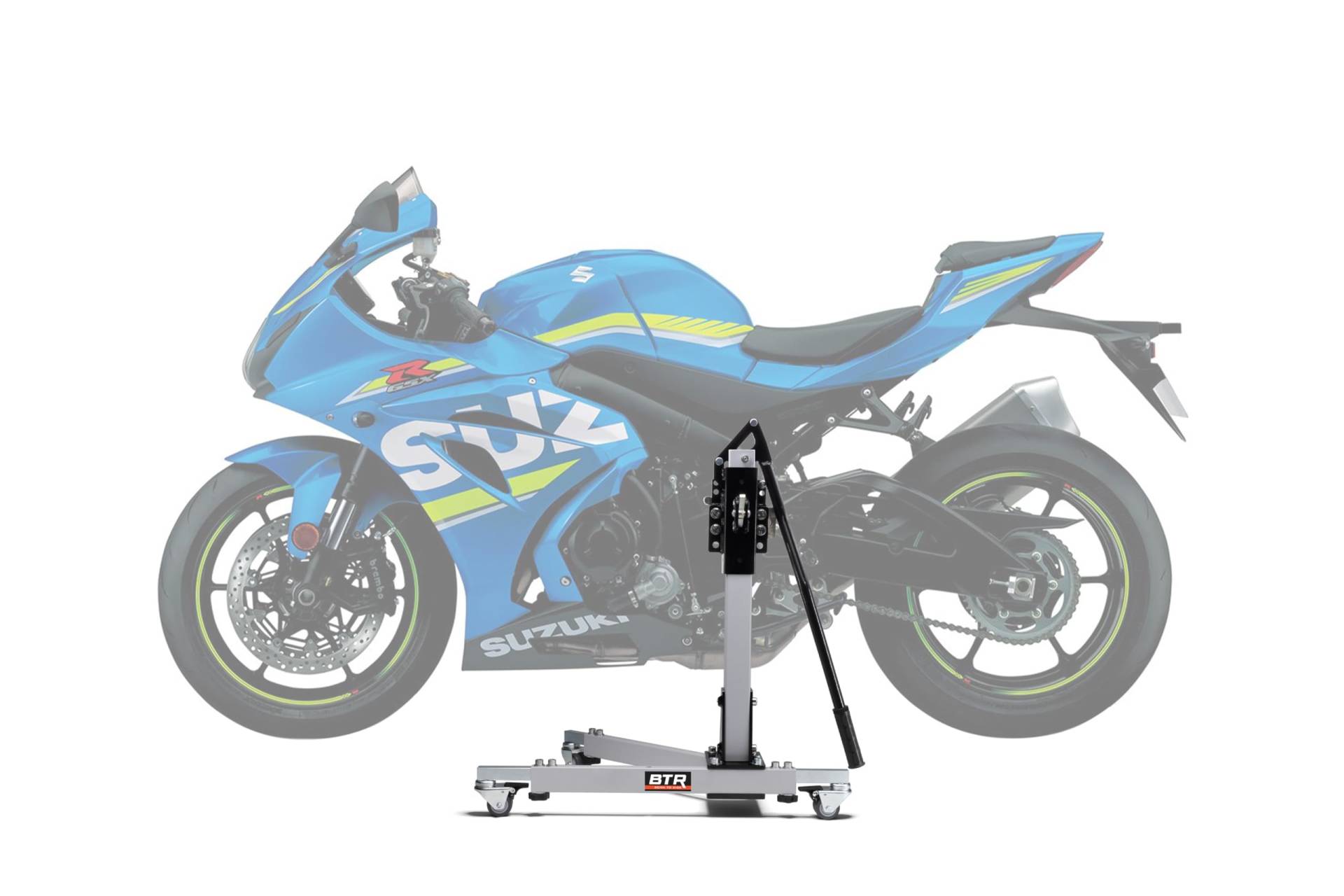 Zentralständer EVOLIFT® für Suzuki GSX-R 1000 17-19 von EVOLIFT