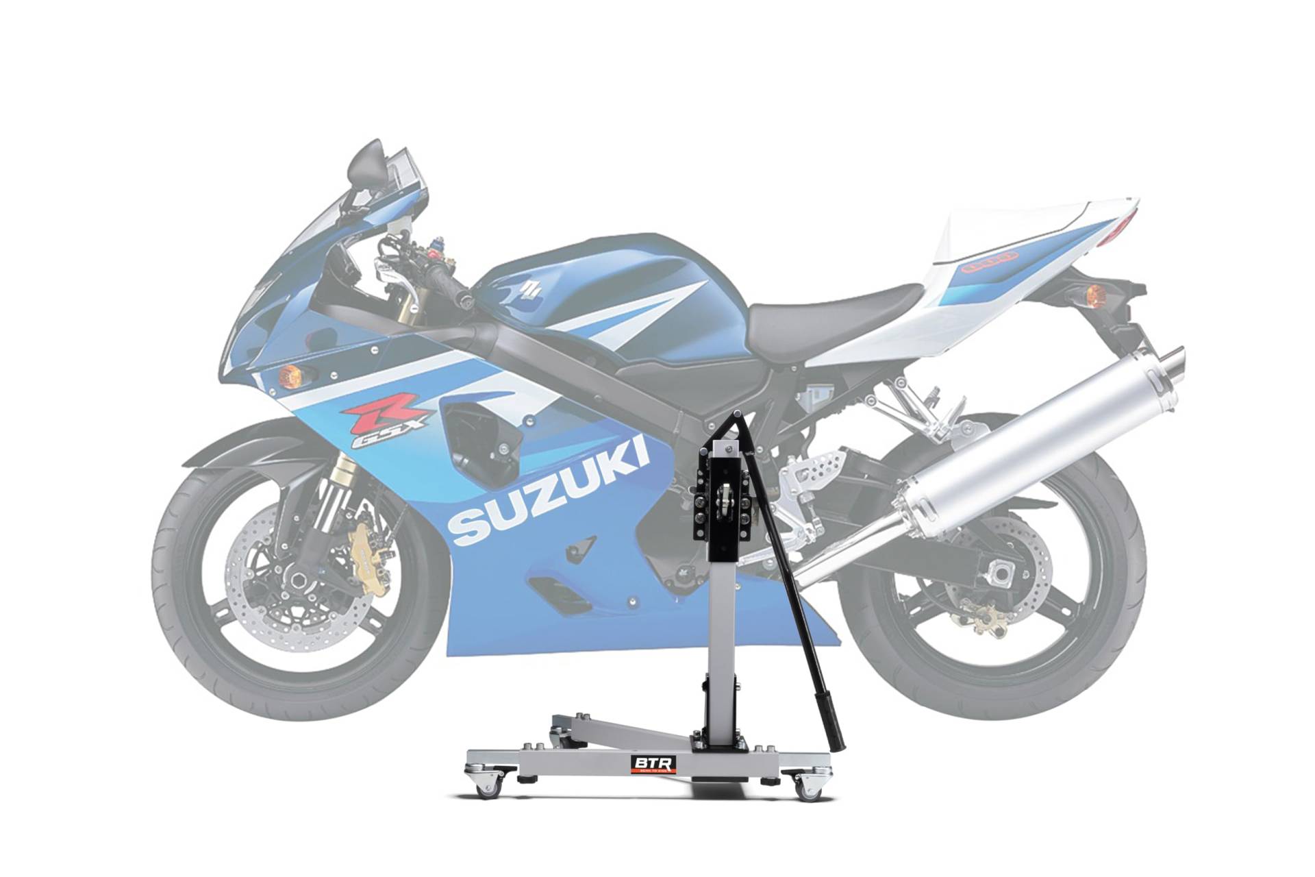 Zentralständer EVOLIFT® für Suzuki GSX-R 600 04-05 von EVOLIFT