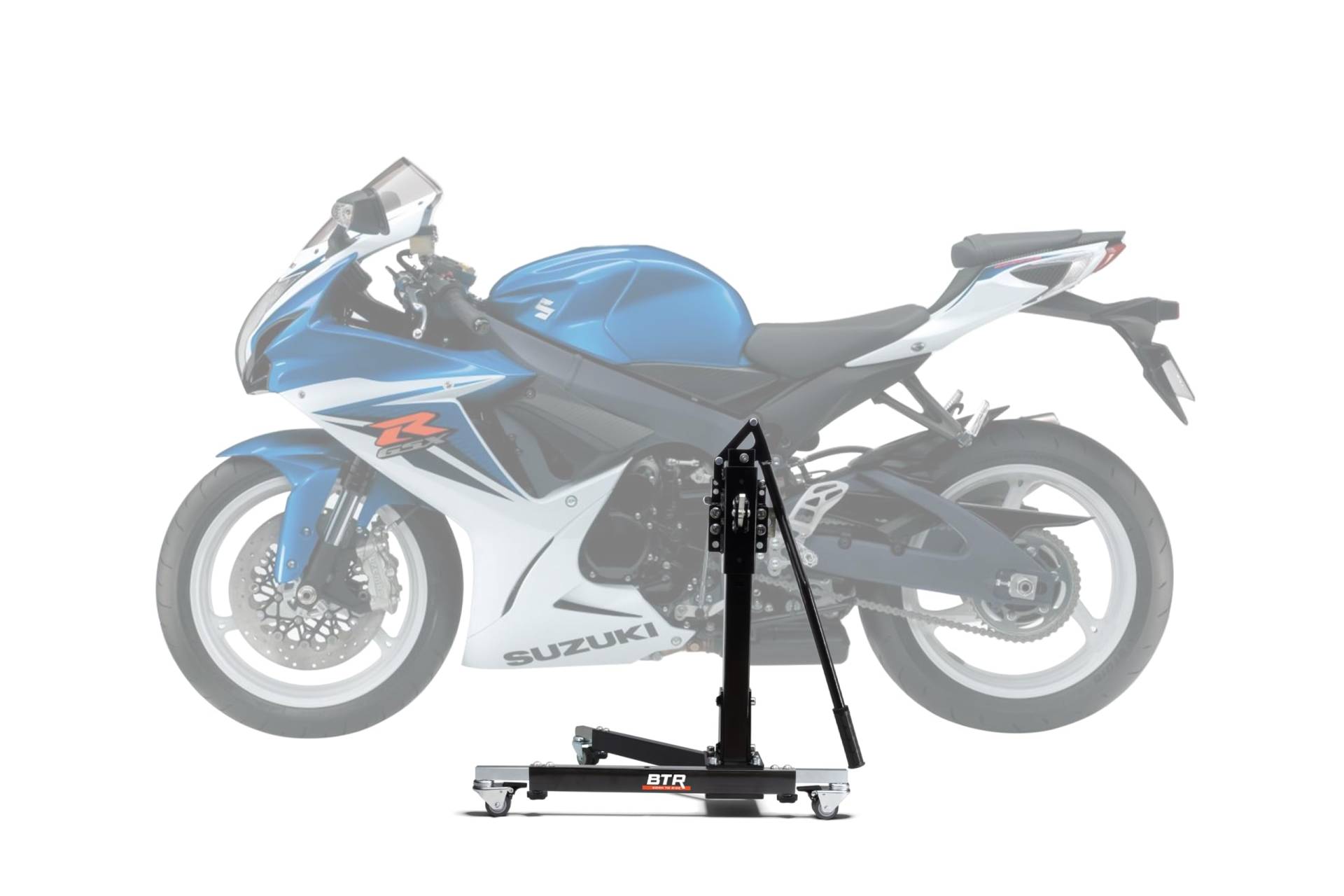 Zentralständer EVOLIFT® für Suzuki GSX-R 600 11-16 von EVOLIFT