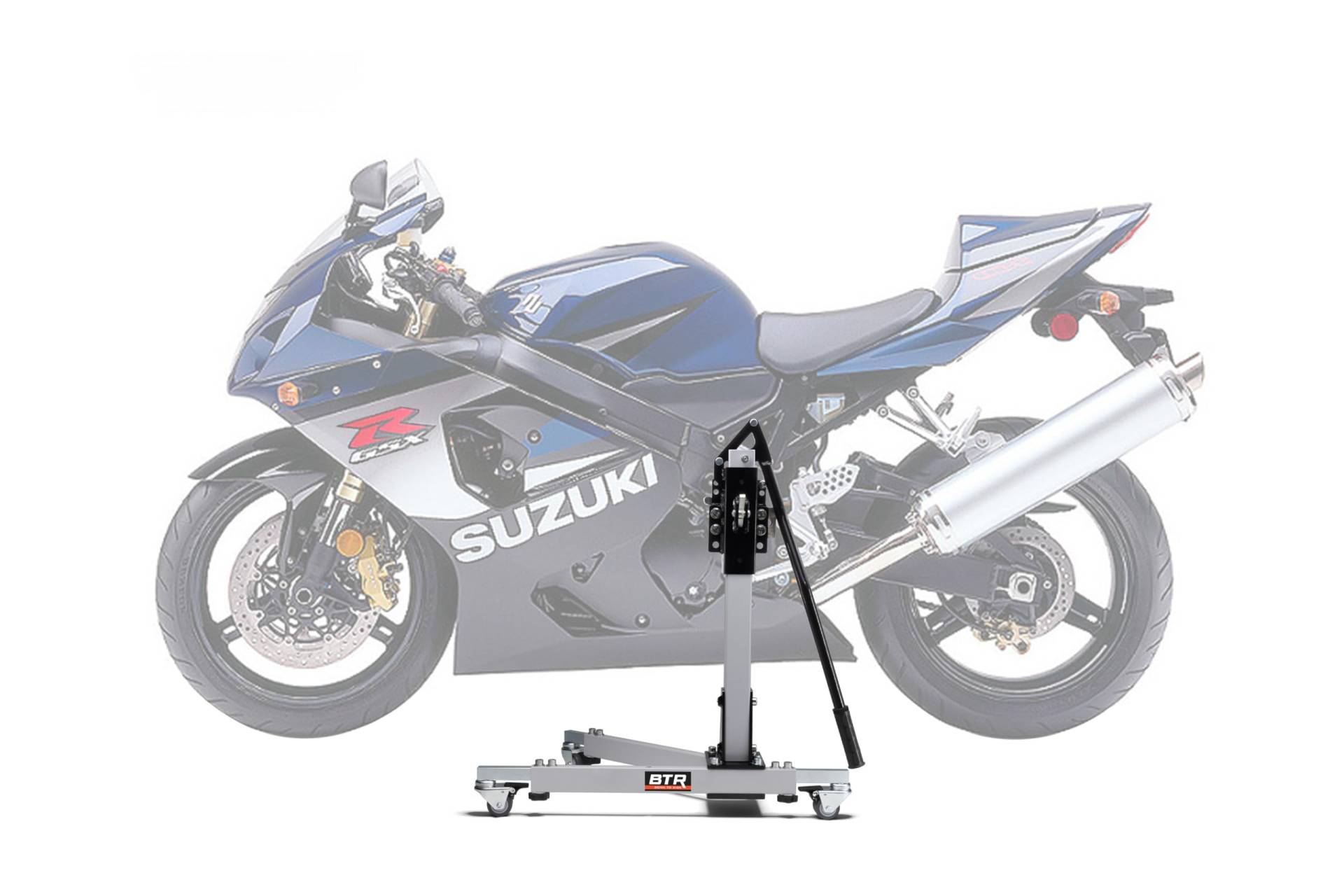 Zentralständer EVOLIFT® für Suzuki GSX-R 750 04-05 von EVOLIFT