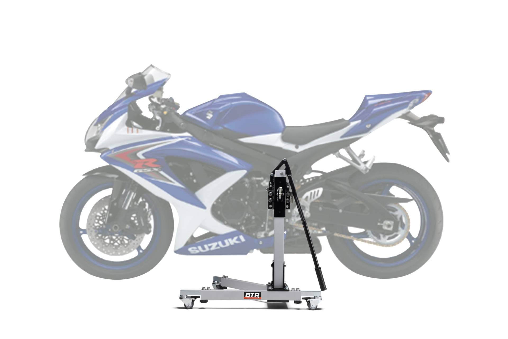 Zentralständer EVOLIFT® für Suzuki GSX-R 750 06-10 von EVOLIFT