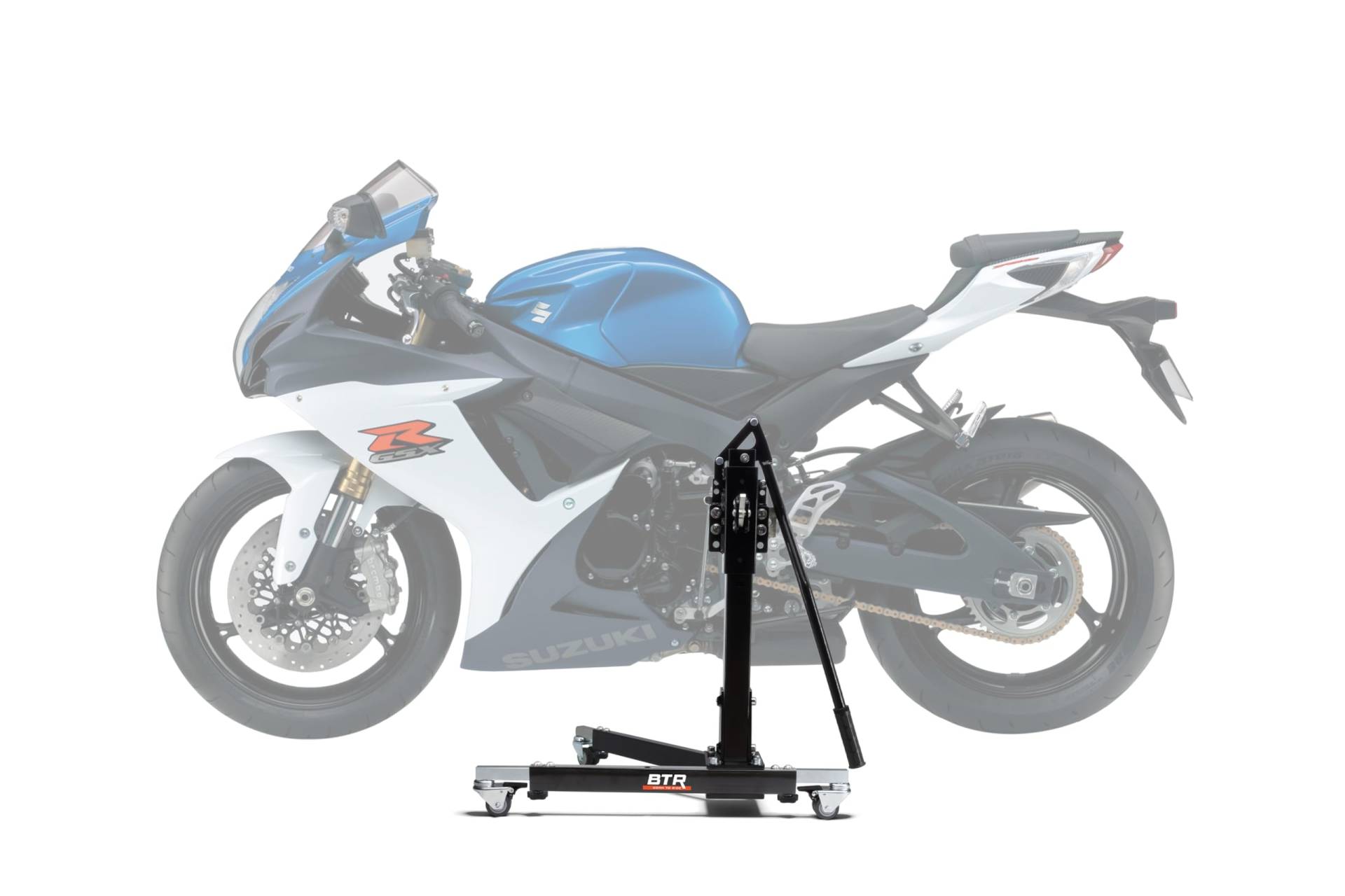 Zentralständer EVOLIFT® für Suzuki GSX-R 750 11-17 von EVOLIFT