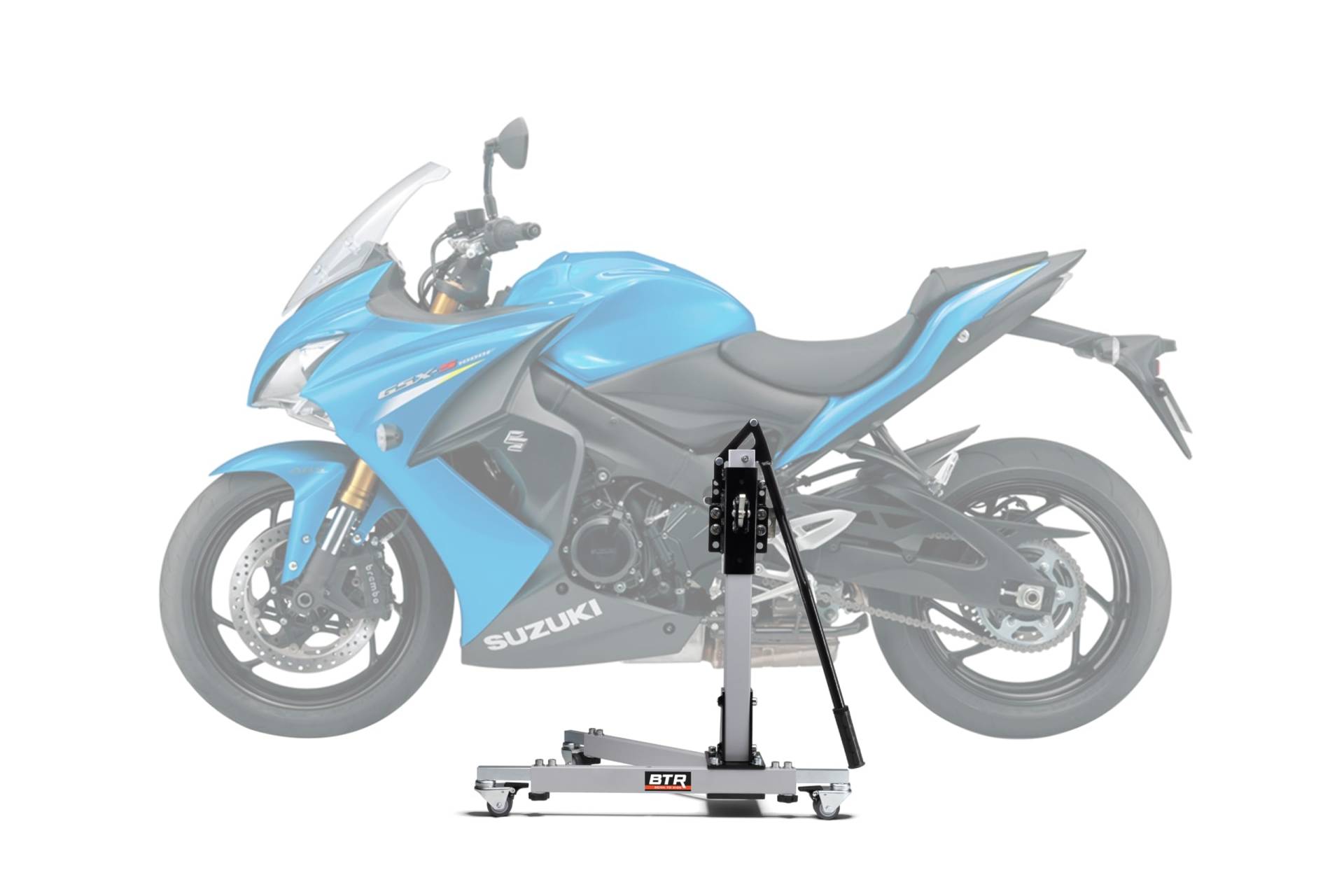 Zentralständer EVOLIFT® für Suzuki GSX-S 1000 / F 15-21 von EVOLIFT