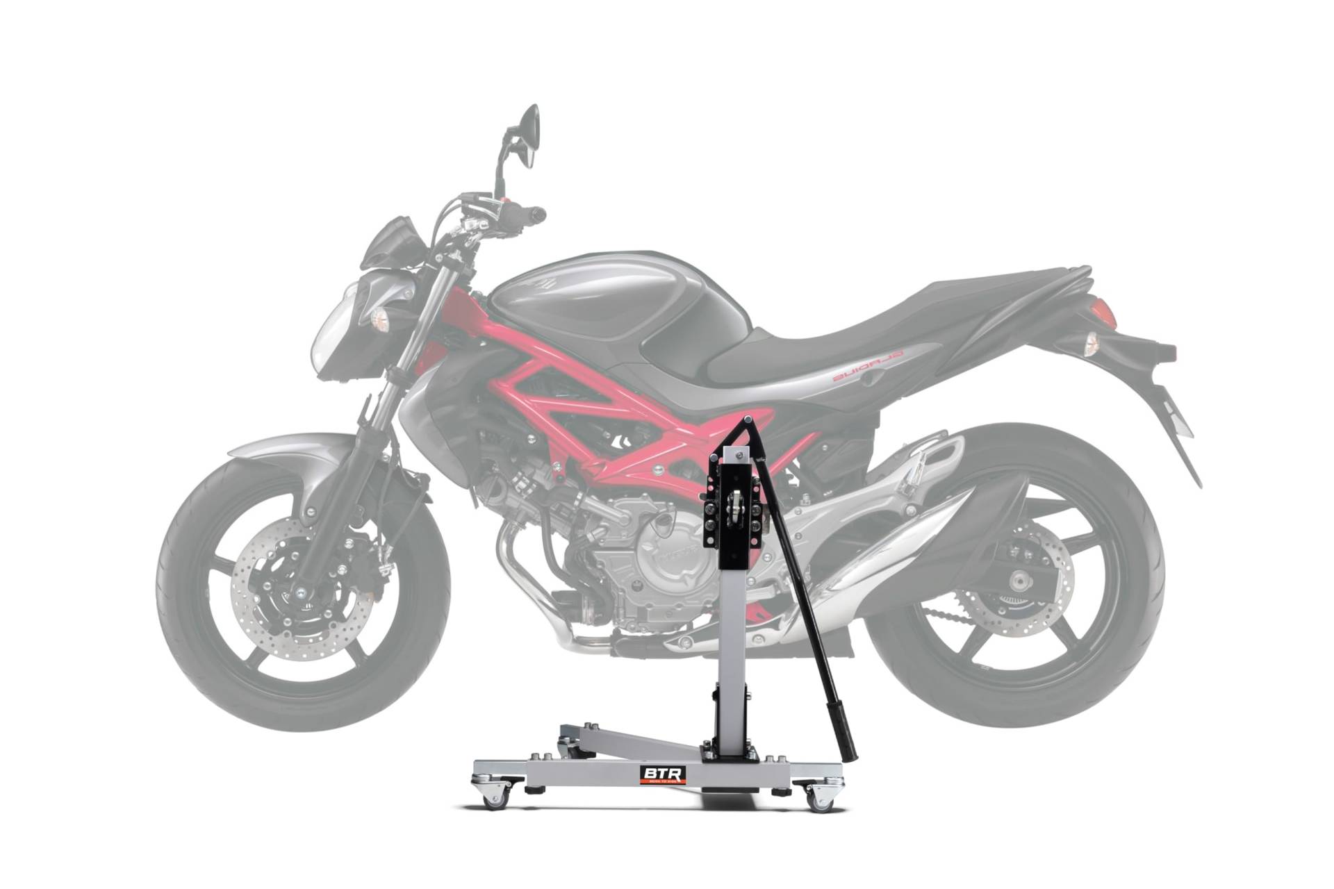 Zentralständer EVOLIFT® für Suzuki SFV 650 Gladius 09-16 von EVOLIFT