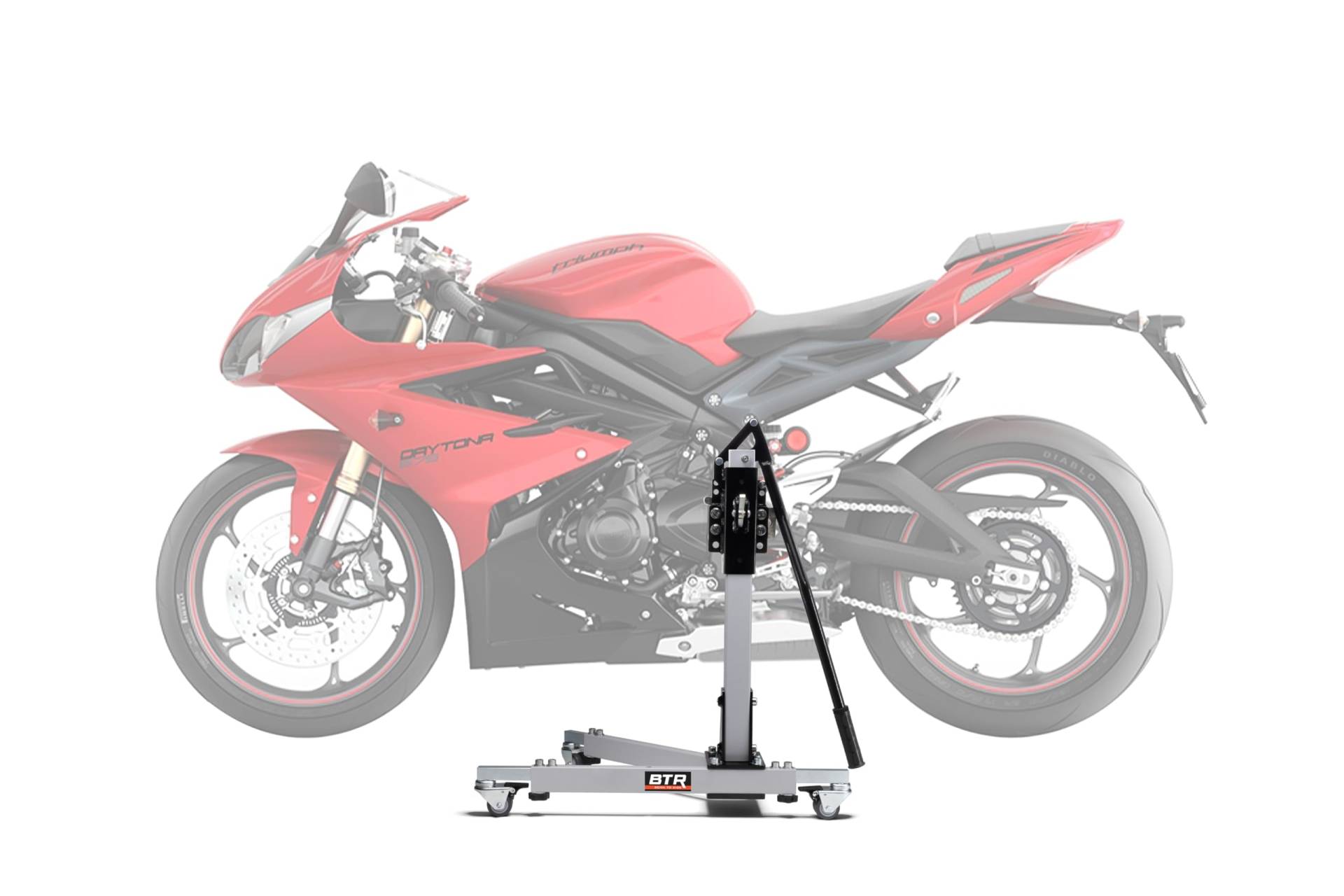 Zentralständer EVOLIFT® für Triumph Daytona 675 / R 06-16 von EVOLIFT