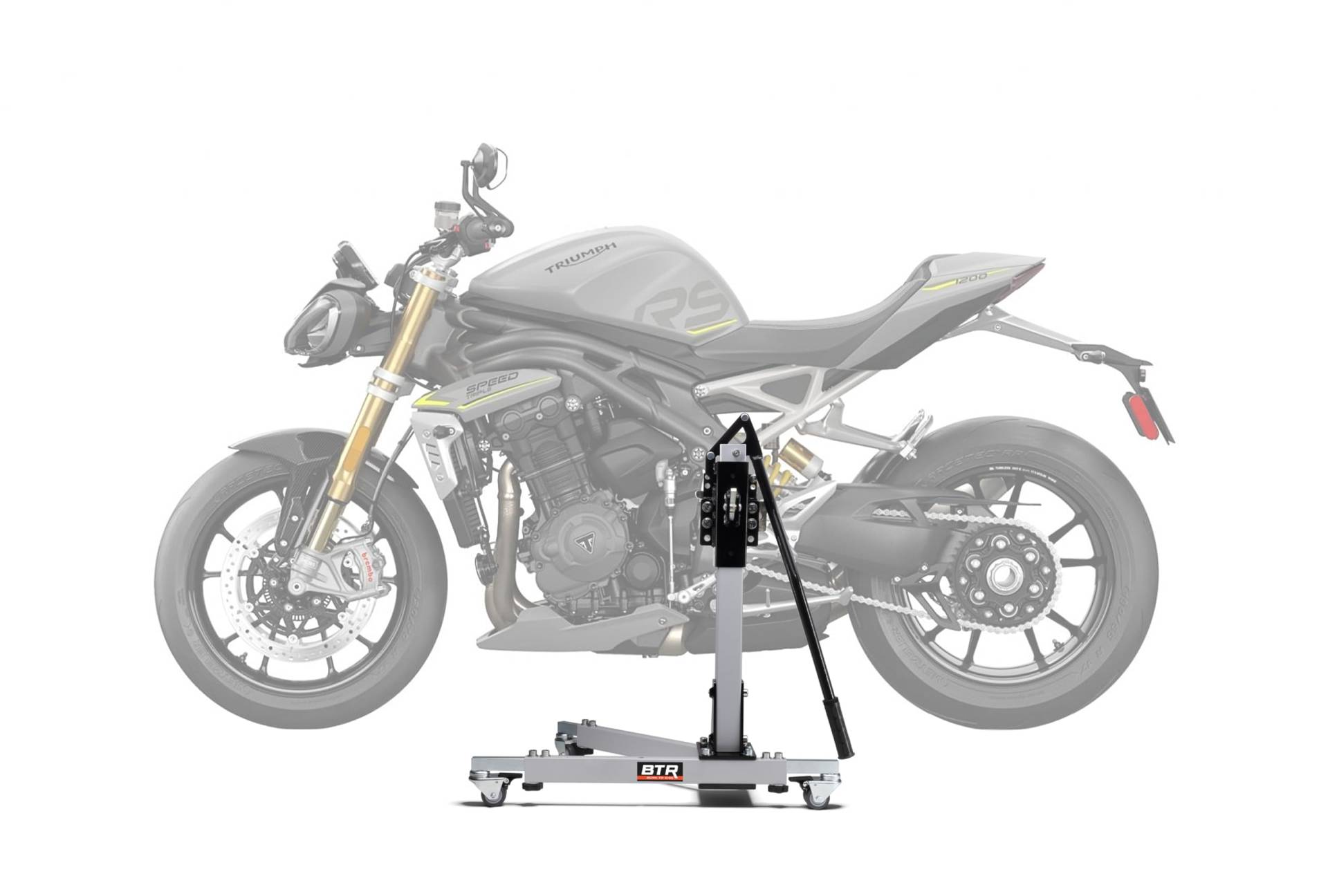 Zentralständer EVOLIFT® für Triumph Speed Triple 1200 RS 21- von EVOLIFT