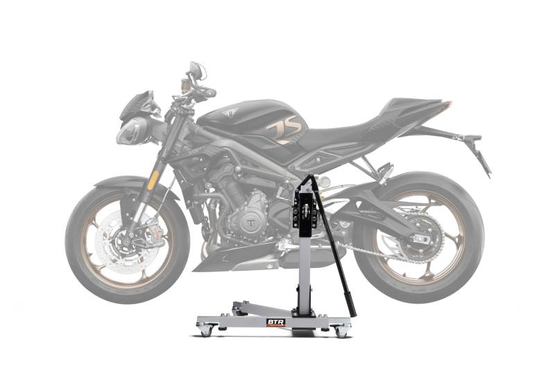 Zentralständer EVOLIFT® für Triumph Street Triple/R 07-17 von EVOLIFT