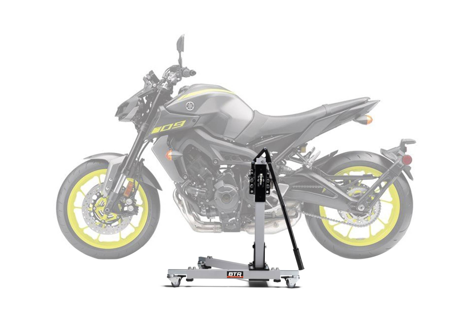 Zentralständer EVOLIFT® für Yamaha MT 09 13-20 von EVOLIFT