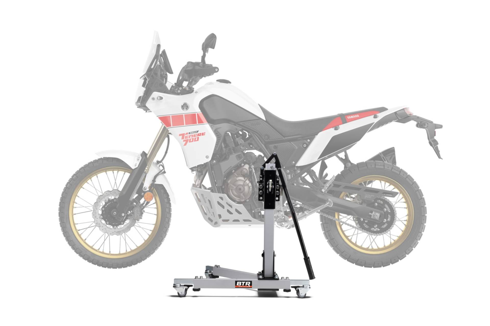 Zentralständer EVOLIFT® für Yamaha Ténéré 700 Rally Edition 23- von EVOLIFT