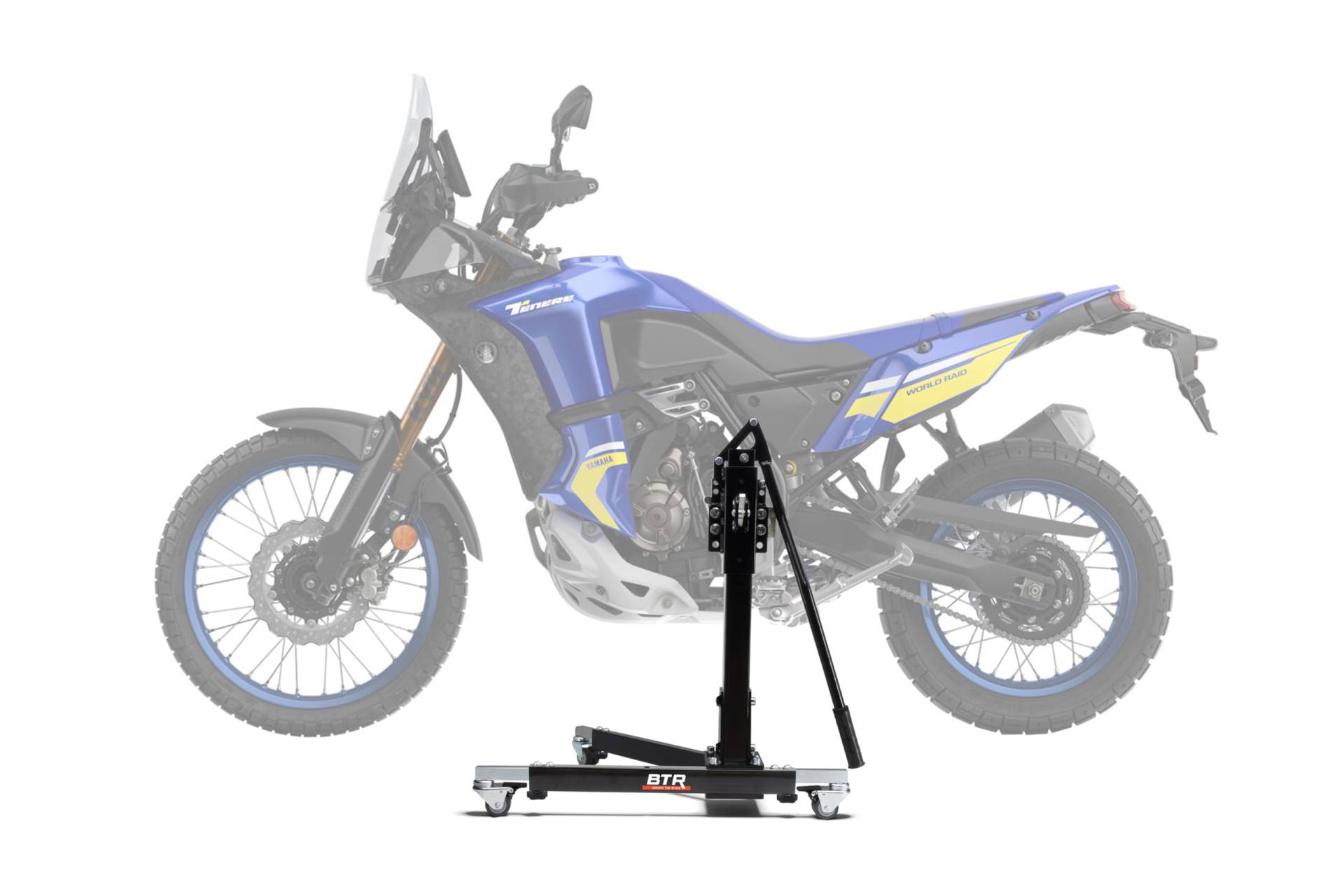 Zentralständer EVOLIFT® für Yamaha Ténéré 700 World Raid 22- von EVOLIFT