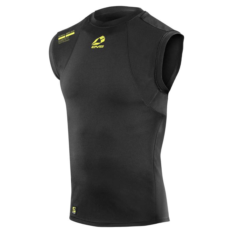 EVS Sports Herren Tug Top - Ctr Vest Schwarz XL von EVS Sports