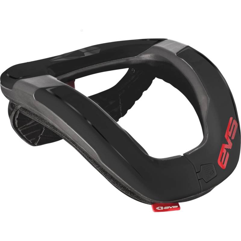 EVS R4-BK-A Sports R4 Neck Brace, Black, Größe Adult von EVS Sports