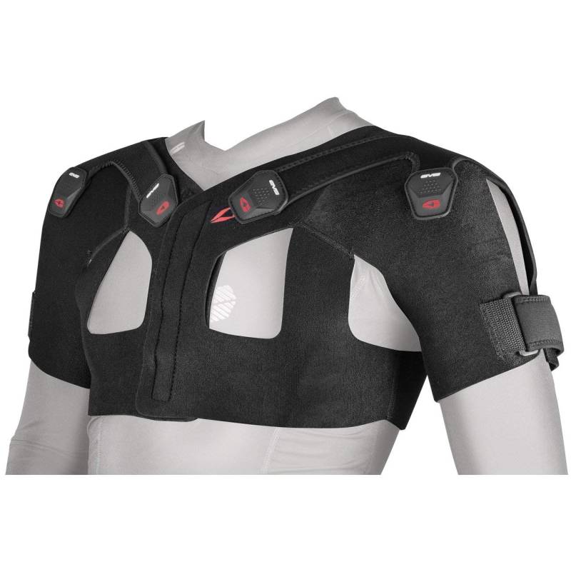 EVS Sports SB05 Shoulder Brace, Adult, S, Black, Größe small von EVS Sports