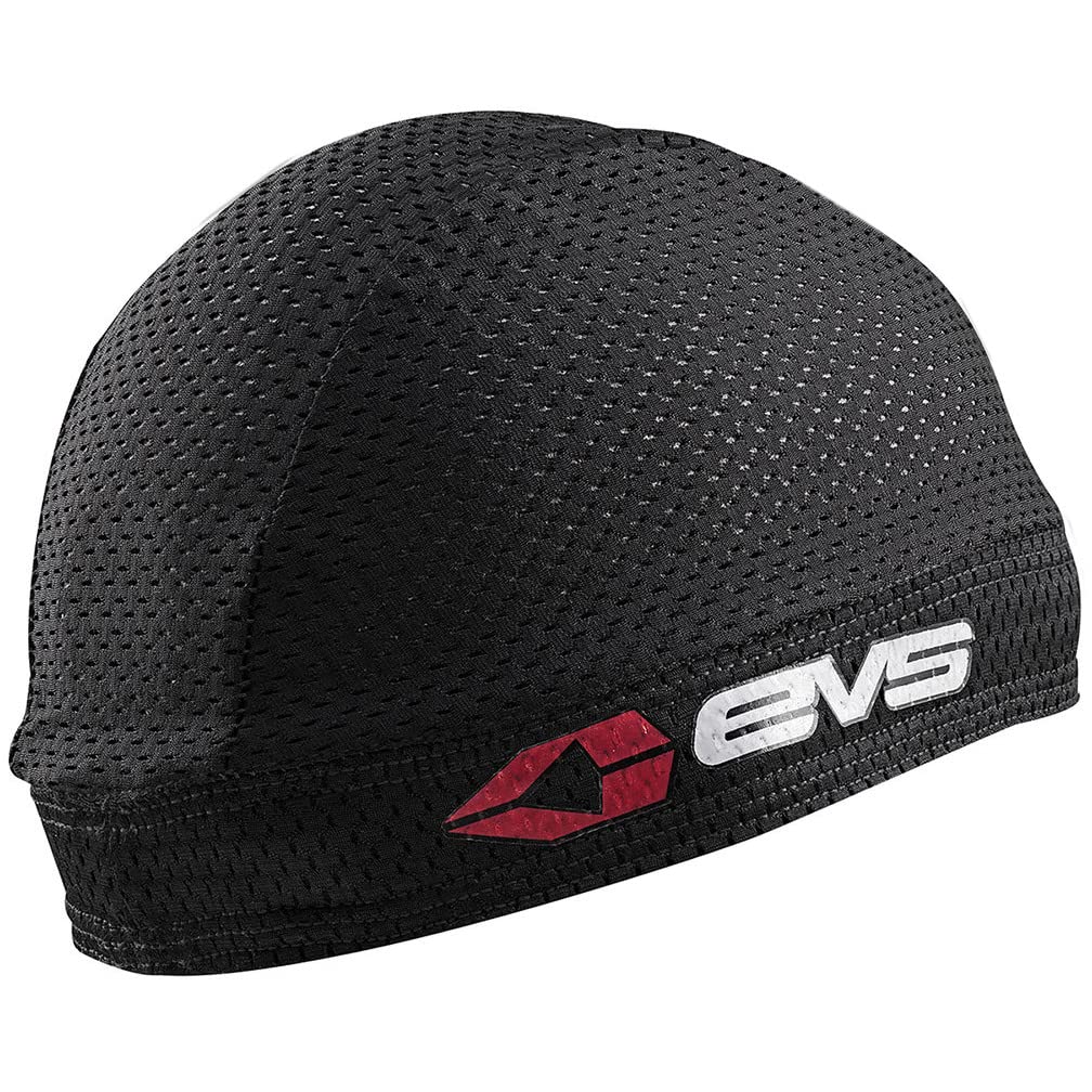 EVS Sports Sweat Beanie Adult, Black, Größe One Size von EVS Sports