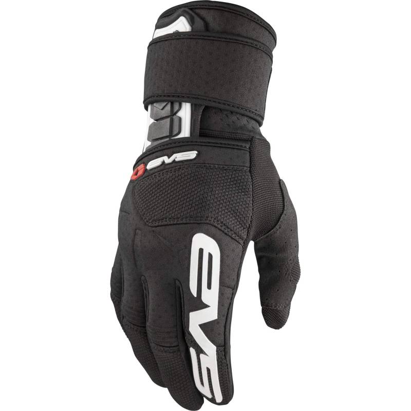 EVS Sports Wrister Glove with Wrist Protection, Adult, L, Black, Größe large von EVS Sports