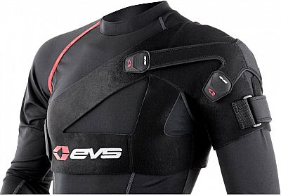 EVS SB03, Schulterbandage - Schwarz - M von EVS