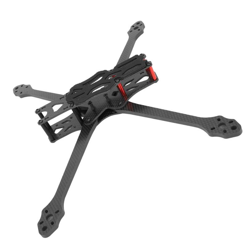 7 -Zoll -Drohnenrahmen -Kit 315mm FPV Racing Drone Frame Carbon Faser Quadcopter Frame Kit für Apex FPV -Rahmen von EVTSCAN