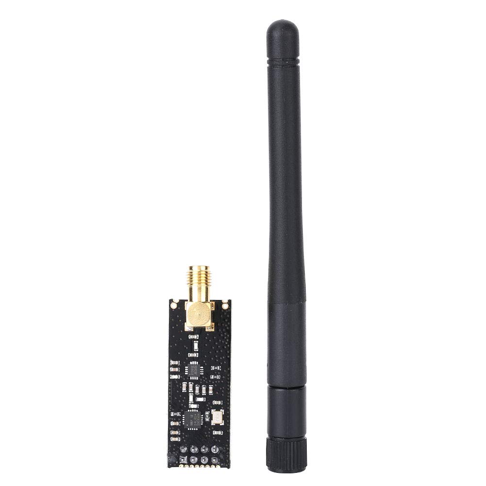 EVTSCAN 2,4G NRF24L01+PA+LNA 1100 m Wireless Transceiver -Kommunikationsmodul mit SMA -Antenne von EVTSCAN