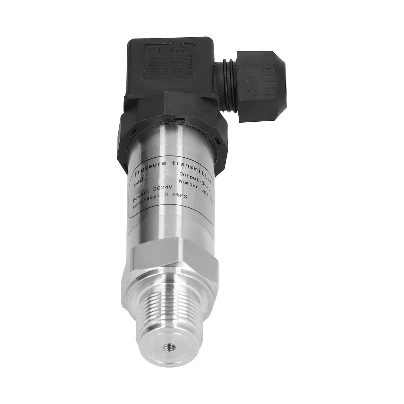 EVTSCAN -Aluminium -Legierungsdrucksensor, Rost, 8 ms schnelle Reaktion, diffuster Siliziumkern, IP65, für industrielle Hydraulik- und Ölsysteme (0-700Kpa) von EVTSCAN