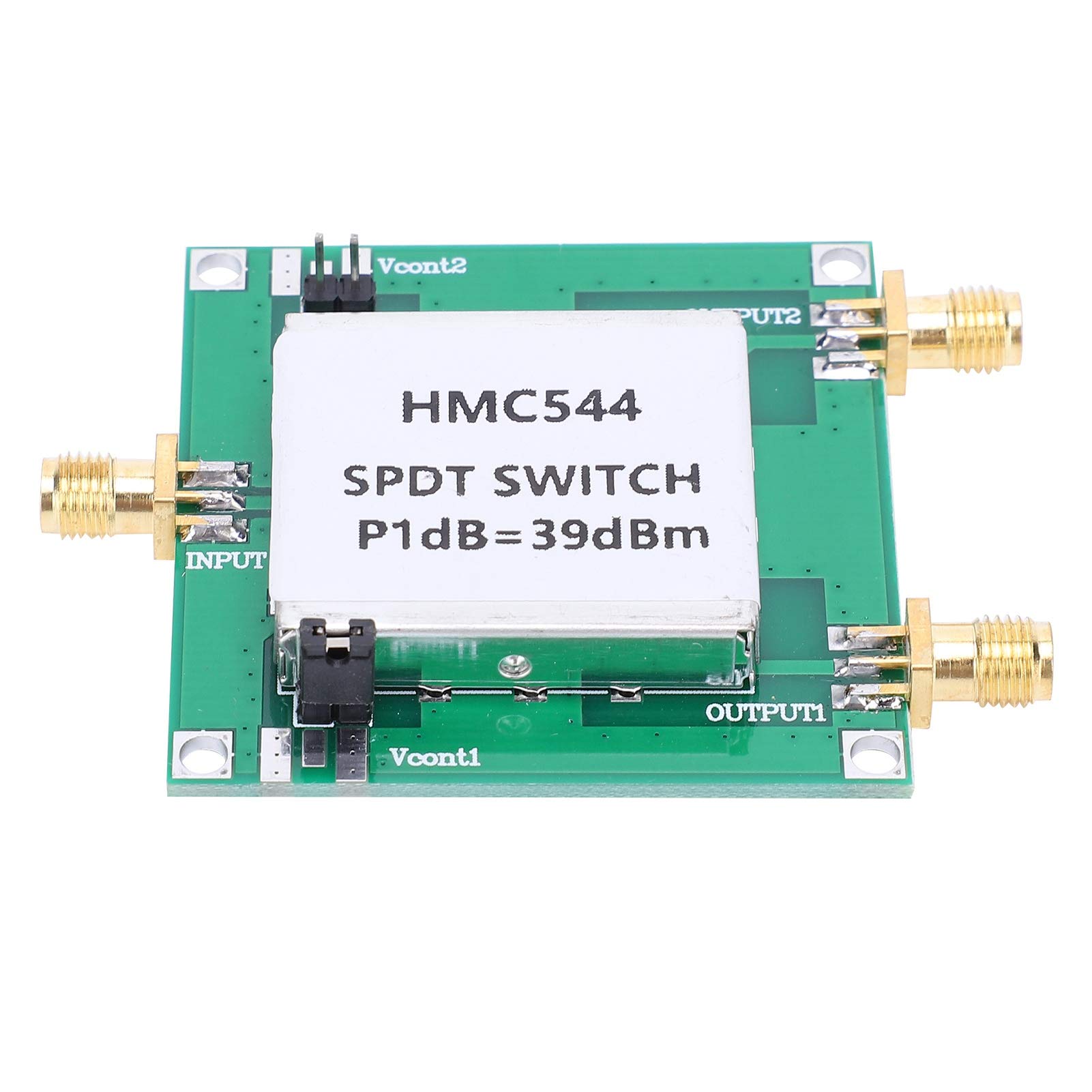 EVTSCAN HF-Schaltmodul SPDT High Input 39dBm 3-5V Steuerung HMC544 Industrielle elektronische Komponenten von EVTSCAN