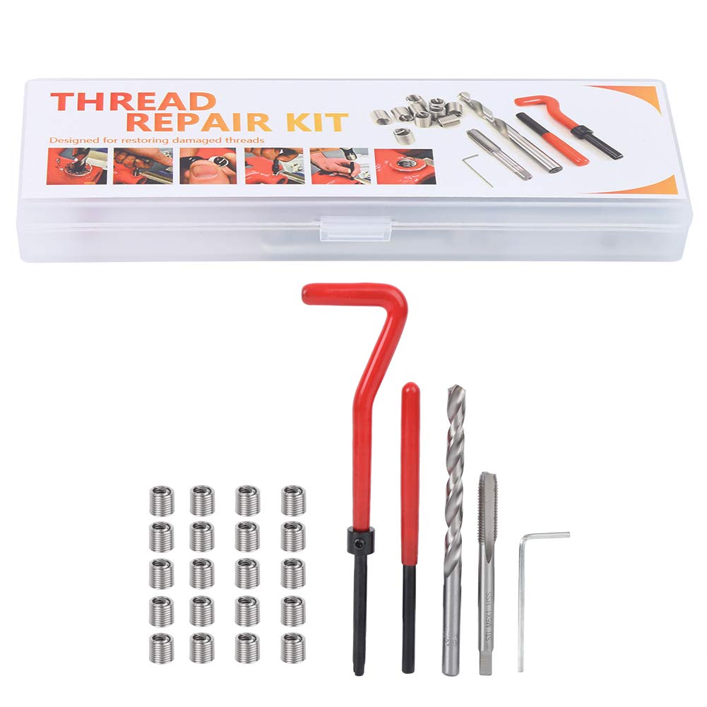 EVTSCAN M6 Thread Repair Kit Effiziente Wartungstools für alle Arten von Maschinen von EVTSCAN