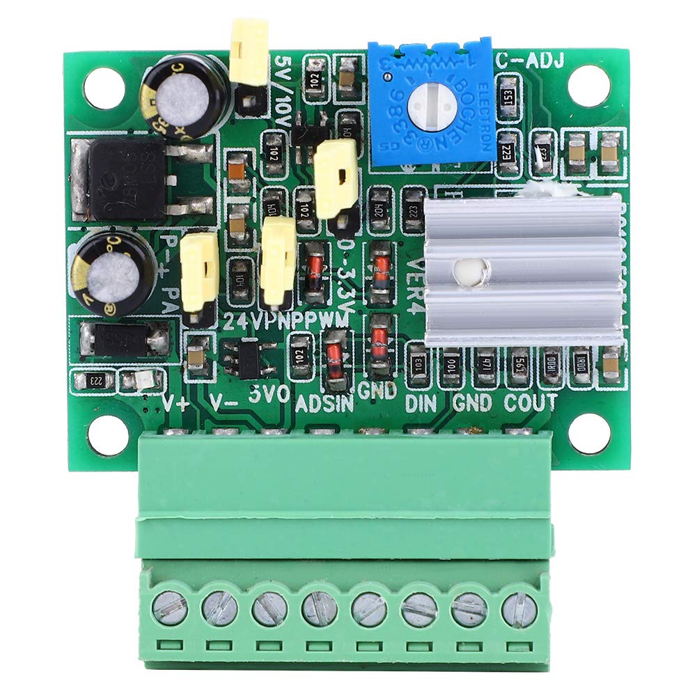 Konvertierungsmodul, Konvertermodul Multifunktionales PWM-Signal auf 0-20MA 0-3.3V/0-5V/0-10V Spannung auf 0-20MA von EVTSCAN