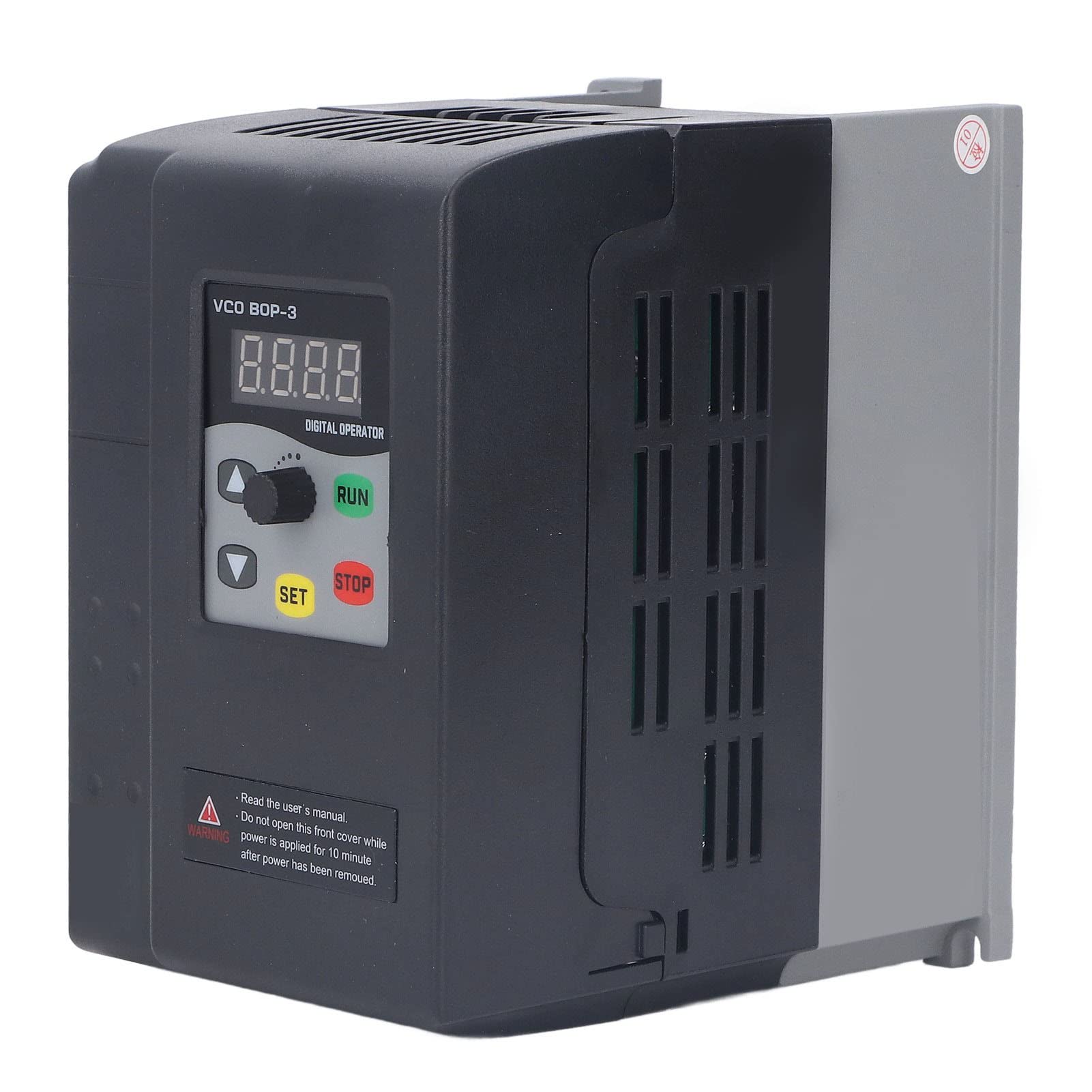 Variabler Frequenzantrieb Einzel- bis 3 -Phase -VFD -Eingang 0‑240V Ausgangsmotorregelung (0.75kw) von EVTSCAN