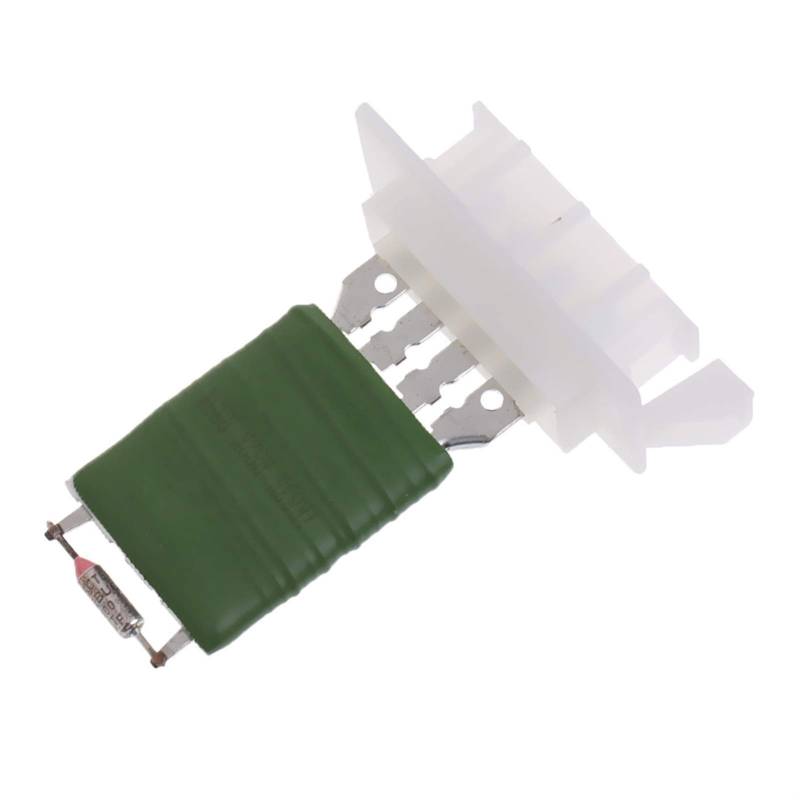 EVURU Car Air Conditioning A/C Heater Blower Resistor Fit For VOLKSWAGEN Golf Eos for Jetta Passat Touran Heizungsgebläsemotor-Widerstand von EVURU