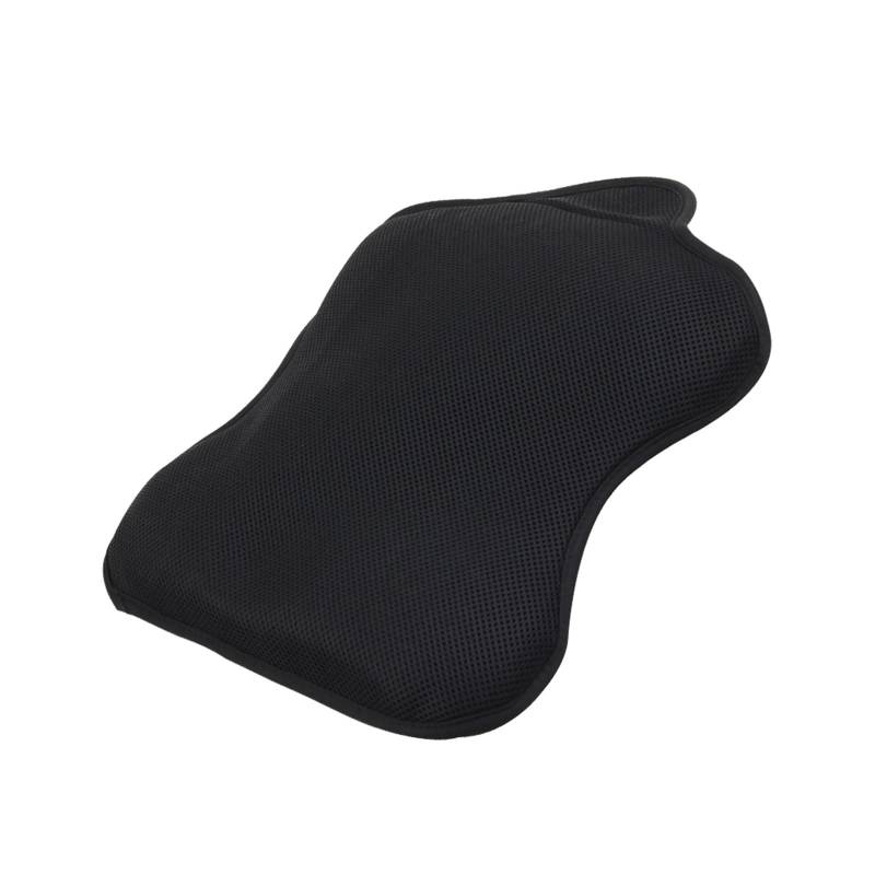 EVURU for LONCIN VOGE 300 Rally 300 GY RALLY300 Motorrad Zubehör Gel Sitzkissen Abdeckung Atmungsaktive Air Pad Druck Schutz Mesh Motorrad-Sitzbezüge von EVURU