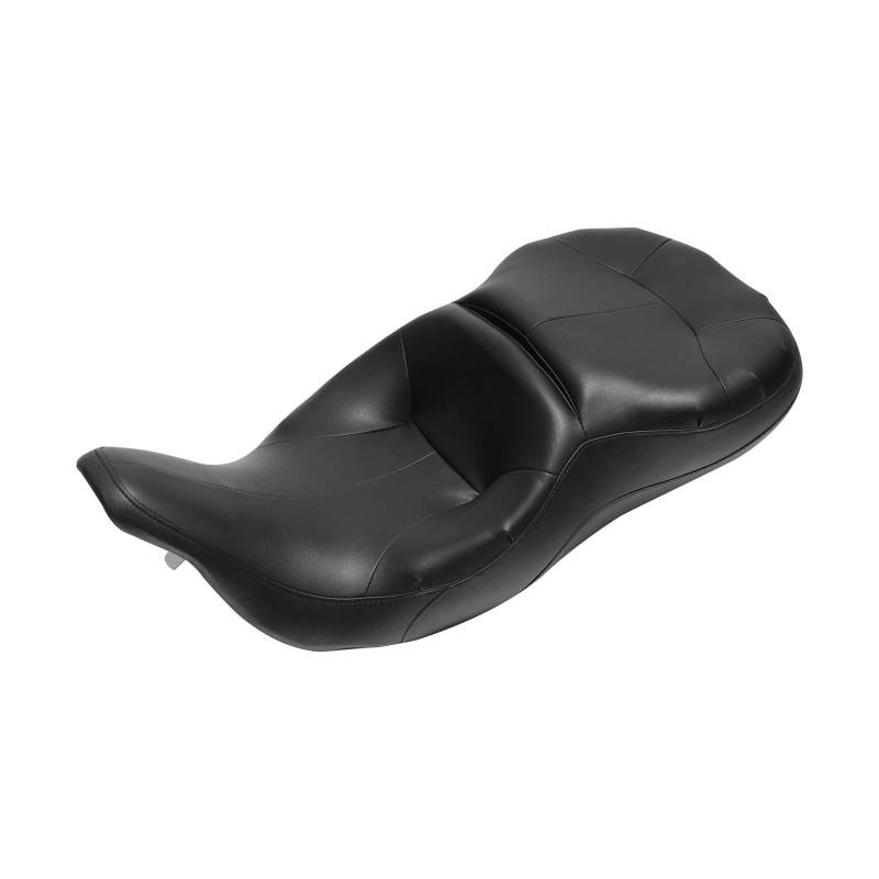 Motorcycle Seat Compatible With Harley Touring Electra Glide Standard Ultra Classic 1997-2007 Driver Rider Passenger von EWOPILNEX