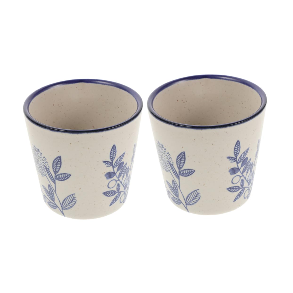 EXAOMBLE 2pcs Exquisite Teetassen Chinesischen Stil Tee Tassen Haushalt Wasser Behälter Retro Teetassen Keramik Teegeschirr Für Tee Trinken Und Küche von EXAOMBLE