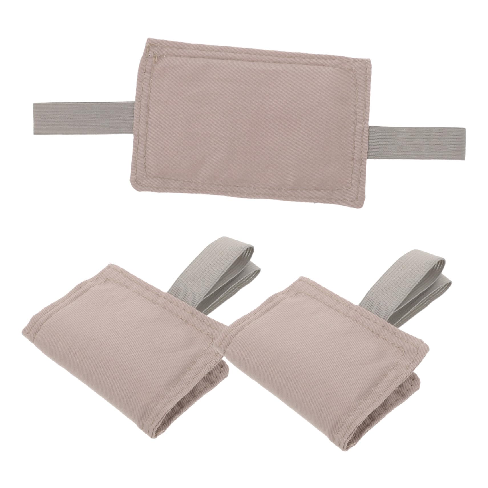 EXCEART 3er Set Türstopper Für Mit Elastischen Bändern Sicherer Fingerschutz Für Türen Türpuffer Und Türhalterung Für Zuhause Zufällige Farben von EXCEART