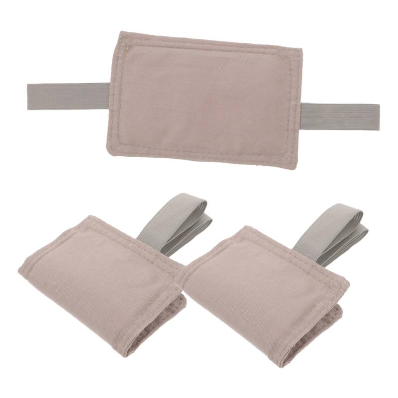 EXCEART 3er Set Türstopper Für Mit Elastischen Bändern Sicherer Fingerschutz Für Türen Türpuffer Und Türhalterung Für Zuhause Zufällige Farben von EXCEART