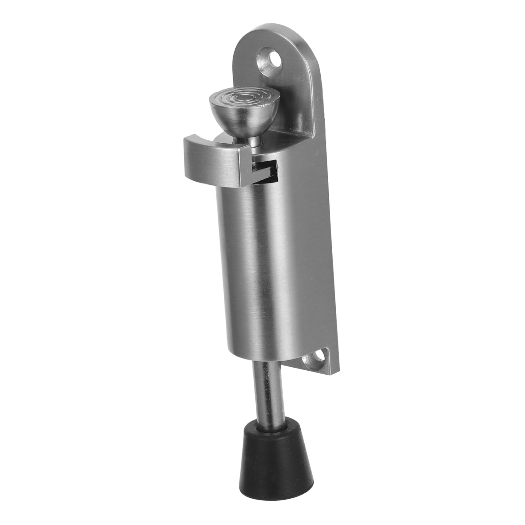 EXCEART Türstopper Türstopper Für Zu Hause Kick Down Türstopper Türstopper Metall Türstopper Sicherheitsstange Türstopper Für Boden Türgriff Wandschutz Beweglicher Türstopper von EXCEART