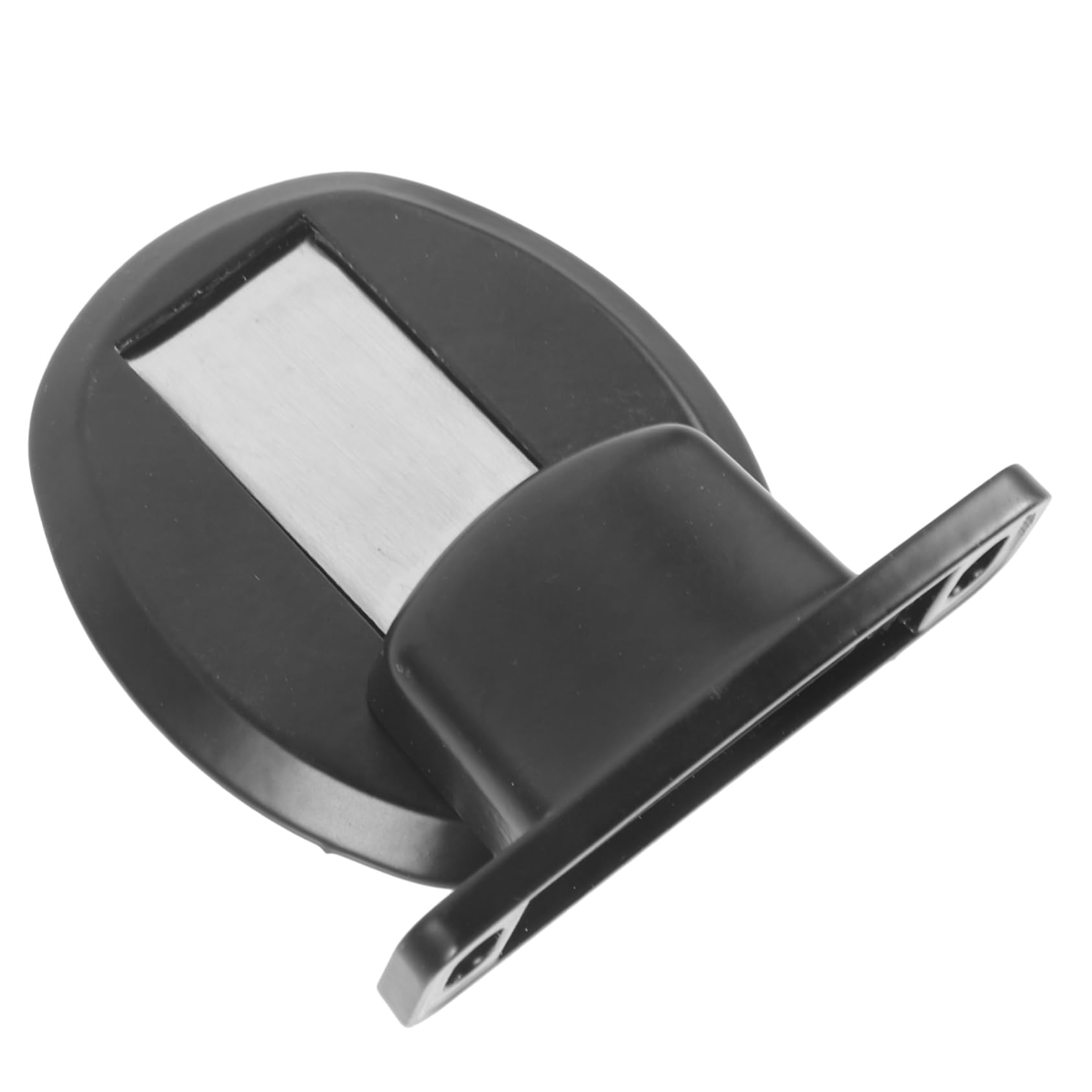 EXCEART Türstopper door stops Halterungsschrauben abnehmbar schwarze Schrauben Umbau Schrauben Positionierungsbohrgerät Elch Briefpapier Türabsaugung aus Edelstahl magnetischer türhalter von EXCEART