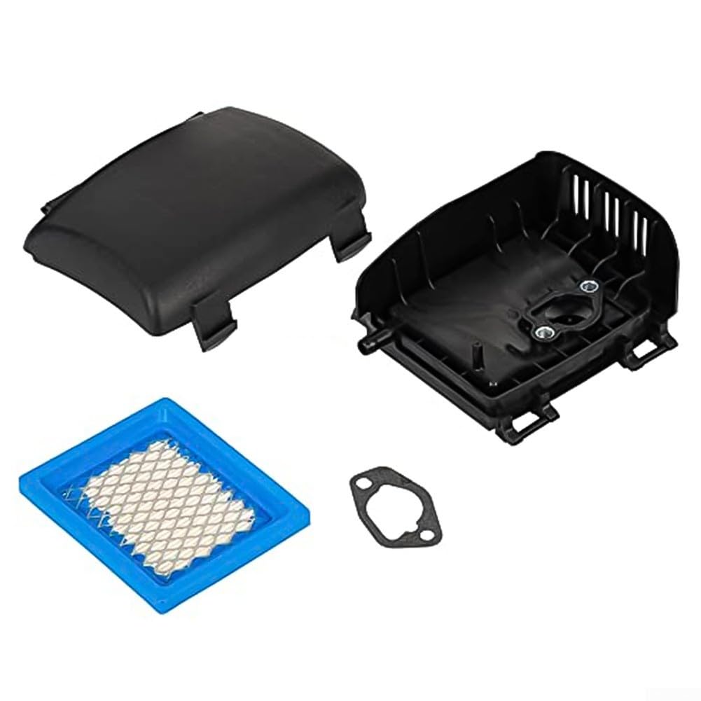 EXTRWORY Luftfilter-Abdeckungs-Set, für XT650 XT675, kompatibel mit mehreren Motormodellen, ersetzt 14096119S 1474303S von EXTRWORY