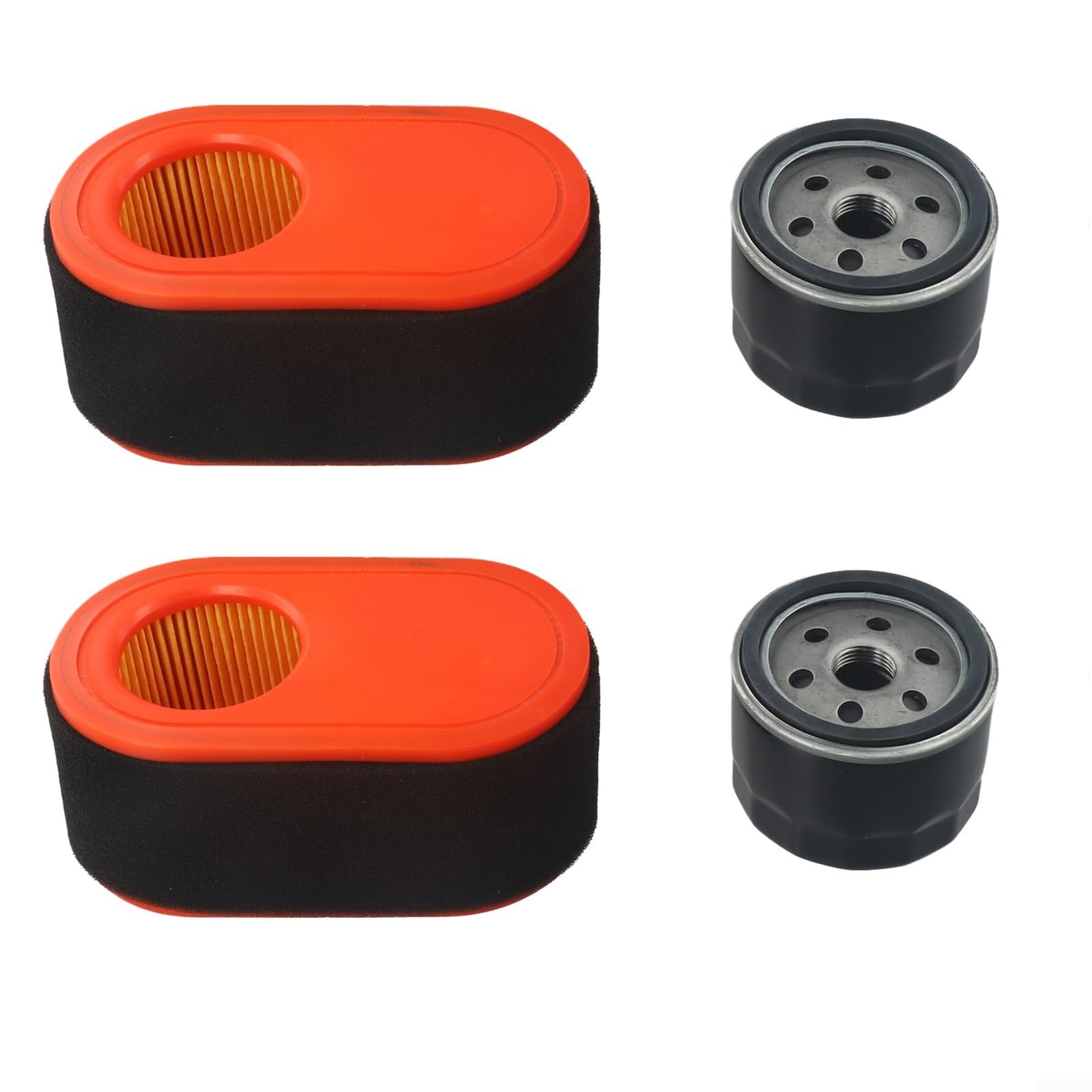 EXTRWORY Luftfilter-Kraftstofffilter-Set, Luftfilter-Tune-Up-Kit, für lange Lebensdauer, 951 12260 737 05065 937 05065A 751 12260 Aftermarket-Kraftstofffilter von EXTRWORY